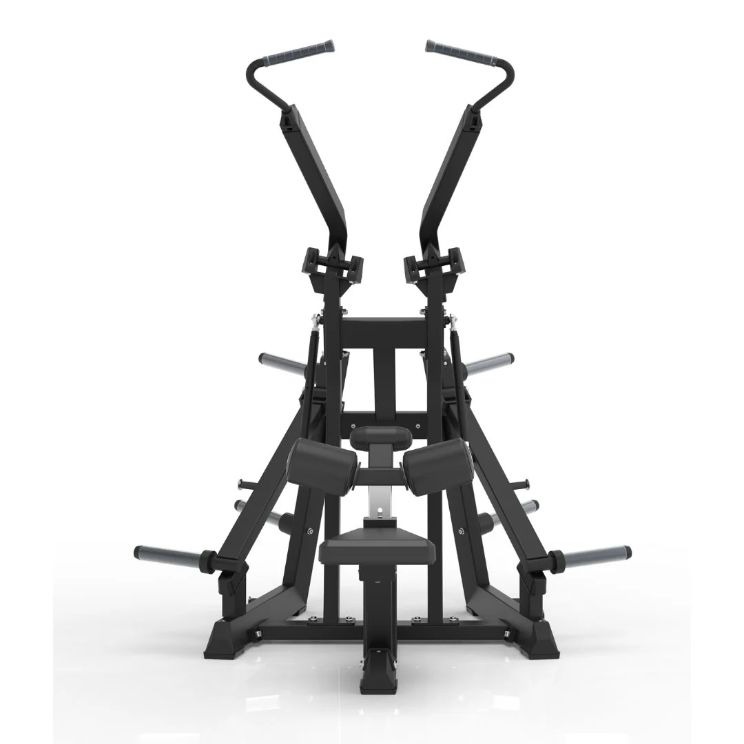 Impulse Commercial Lat Pulldown Machine - Image 4