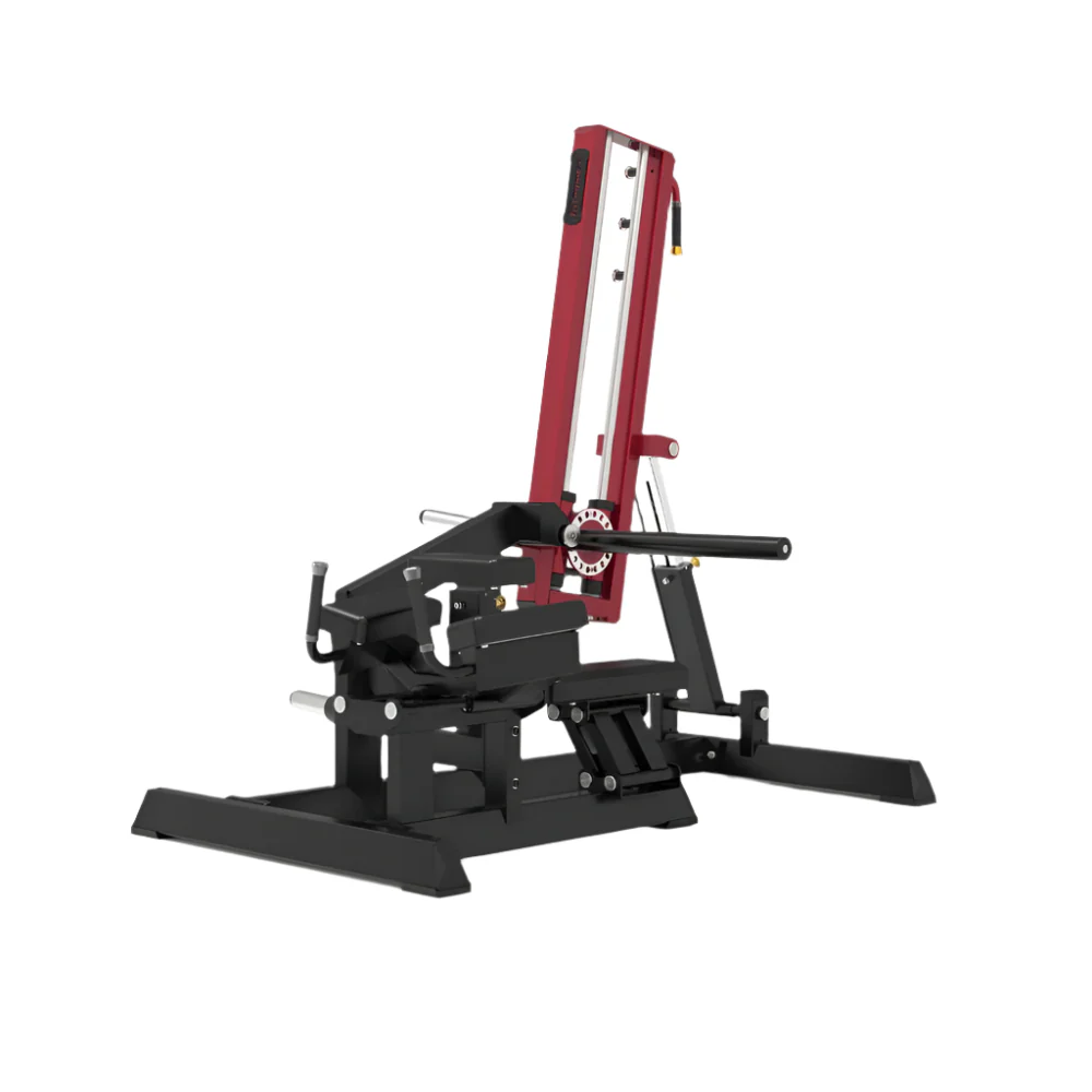 Impulse Commercial Kneeling Glute Kickback Machine