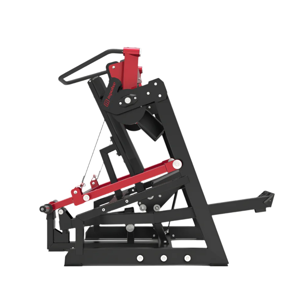 Impulse Commercial Pullover Machine - Image 4