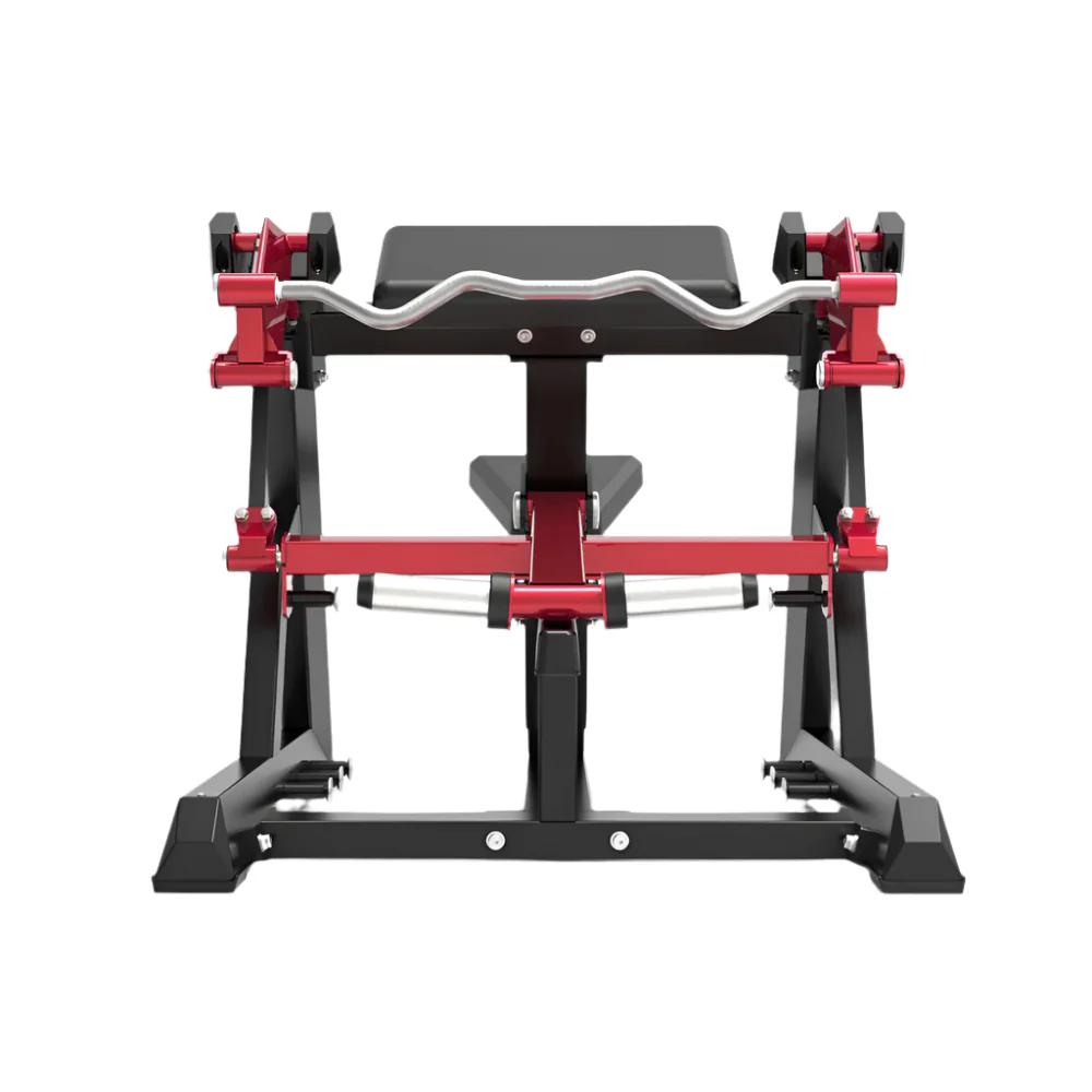Impulse Commercial Seated Bicep Curl Machine - Image 3