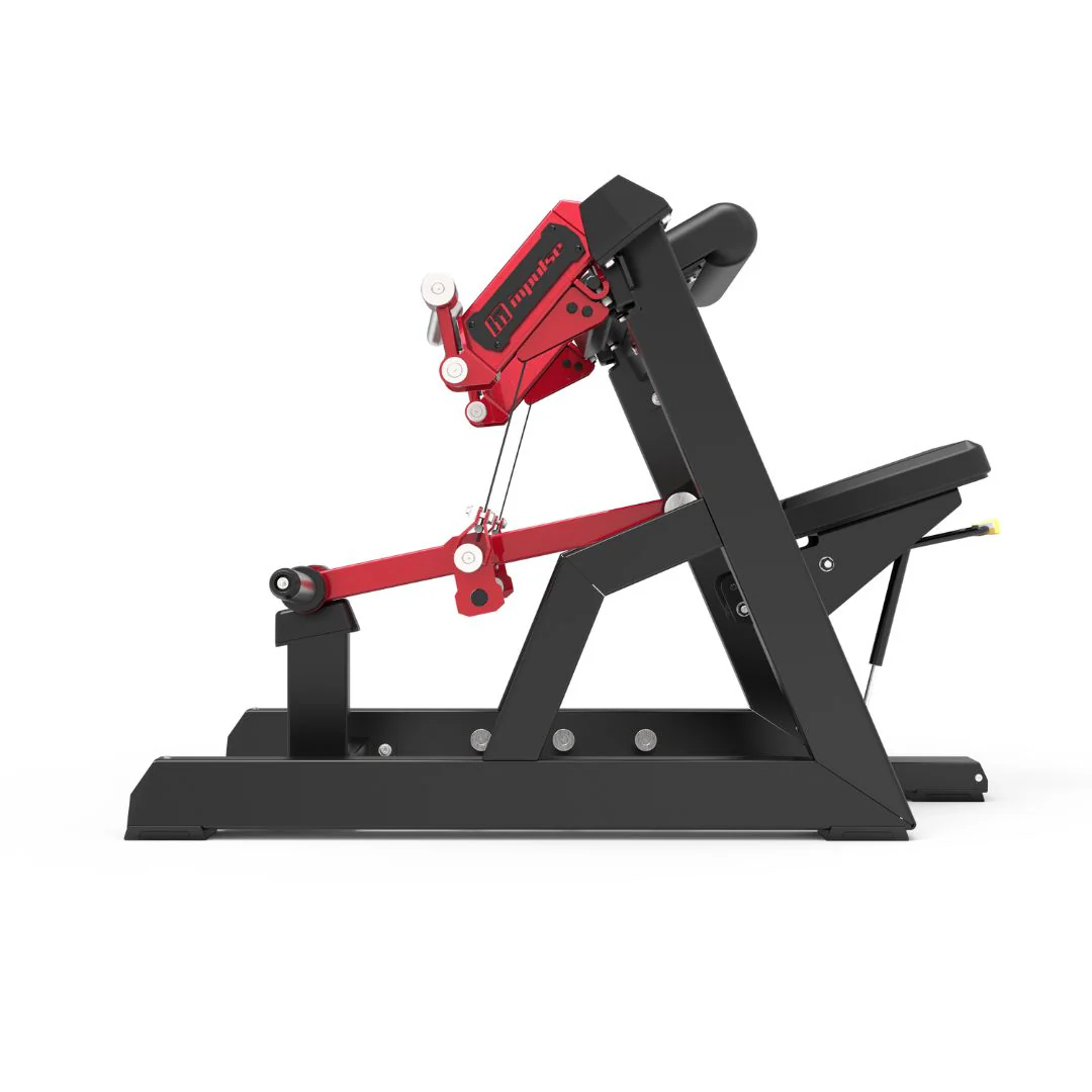 Impulse Commercial Seated Bicep Curl Machine - Image 4