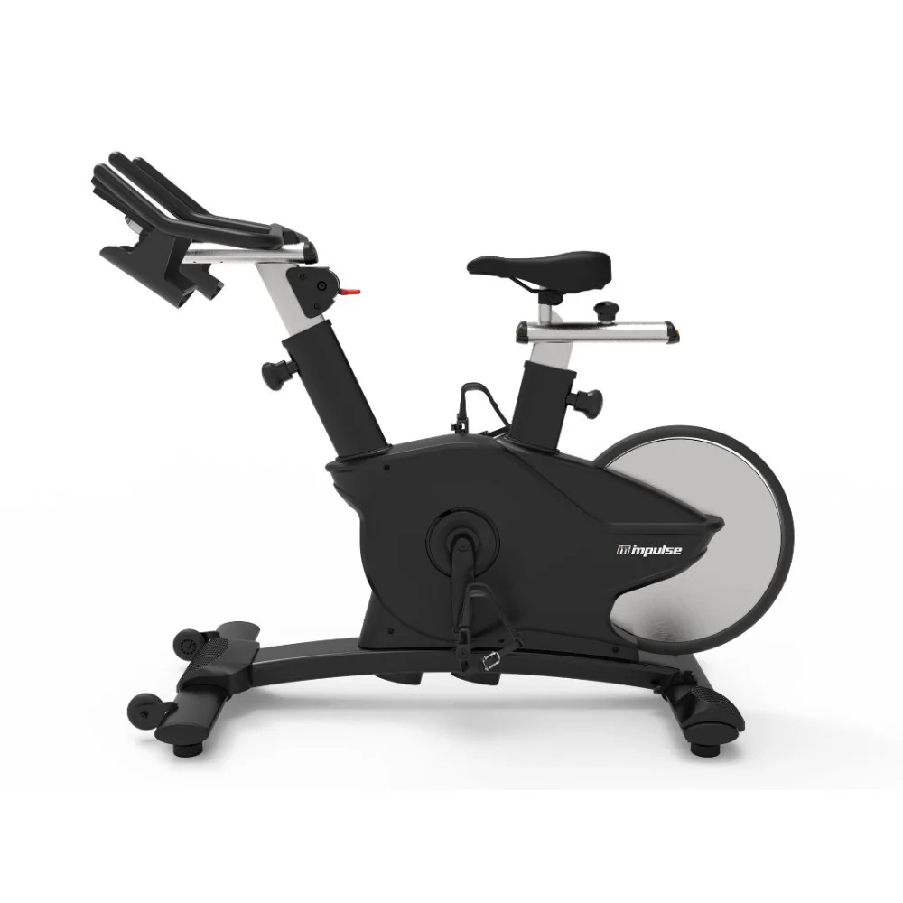 Impulse Commercial Self-Generating Magnetic Spin Bike - Image 3