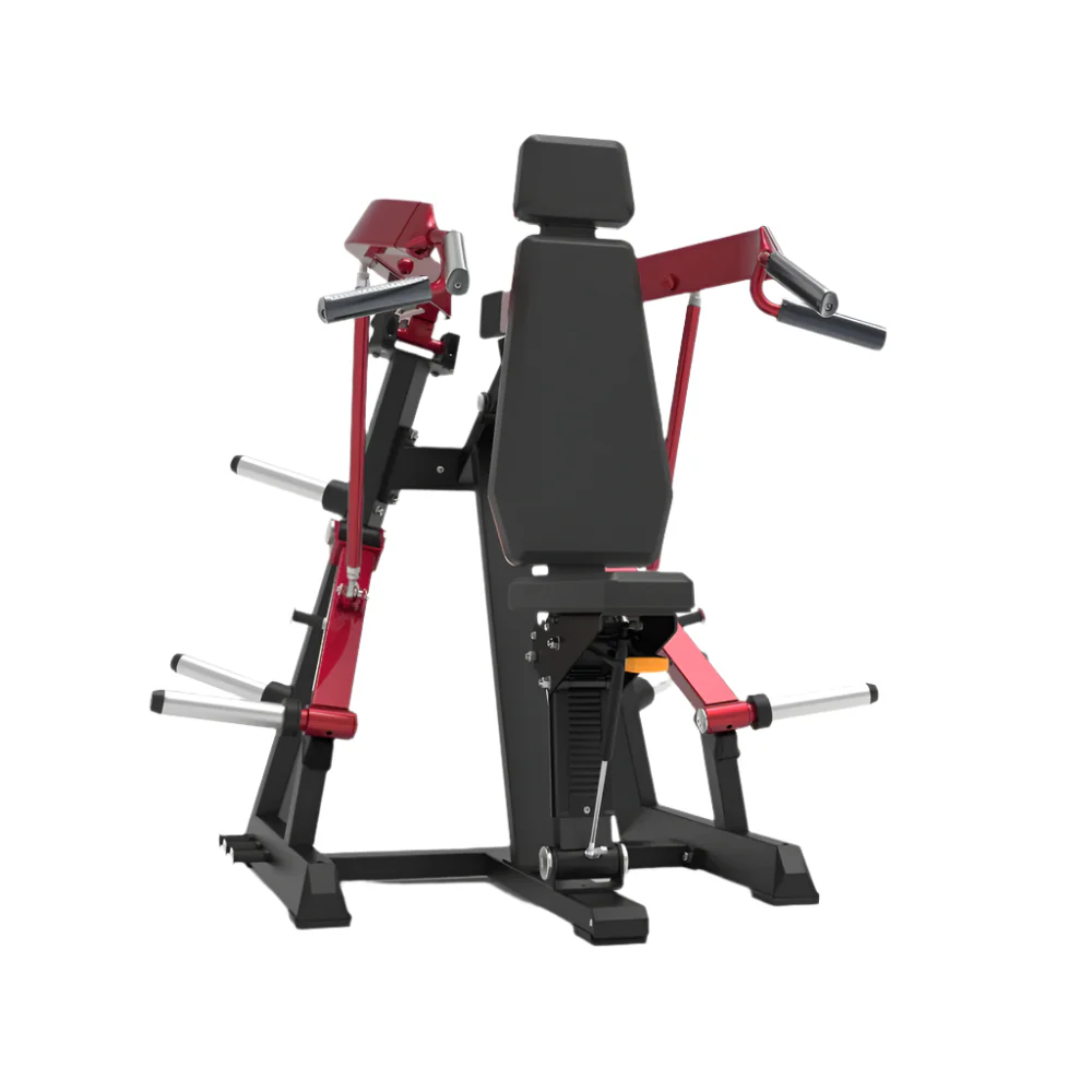 Impulse Commercial Shoulder Press Machine