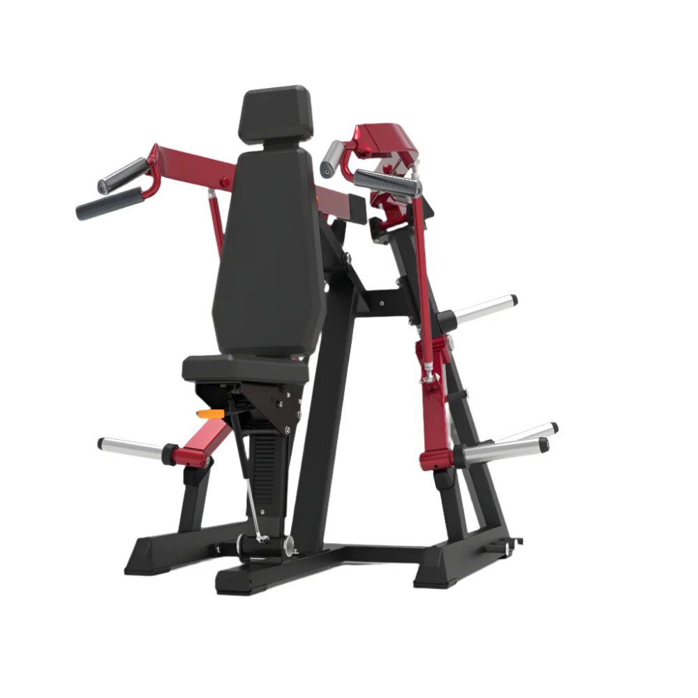 Impulse Commercial Shoulder Press Machine - Image 2