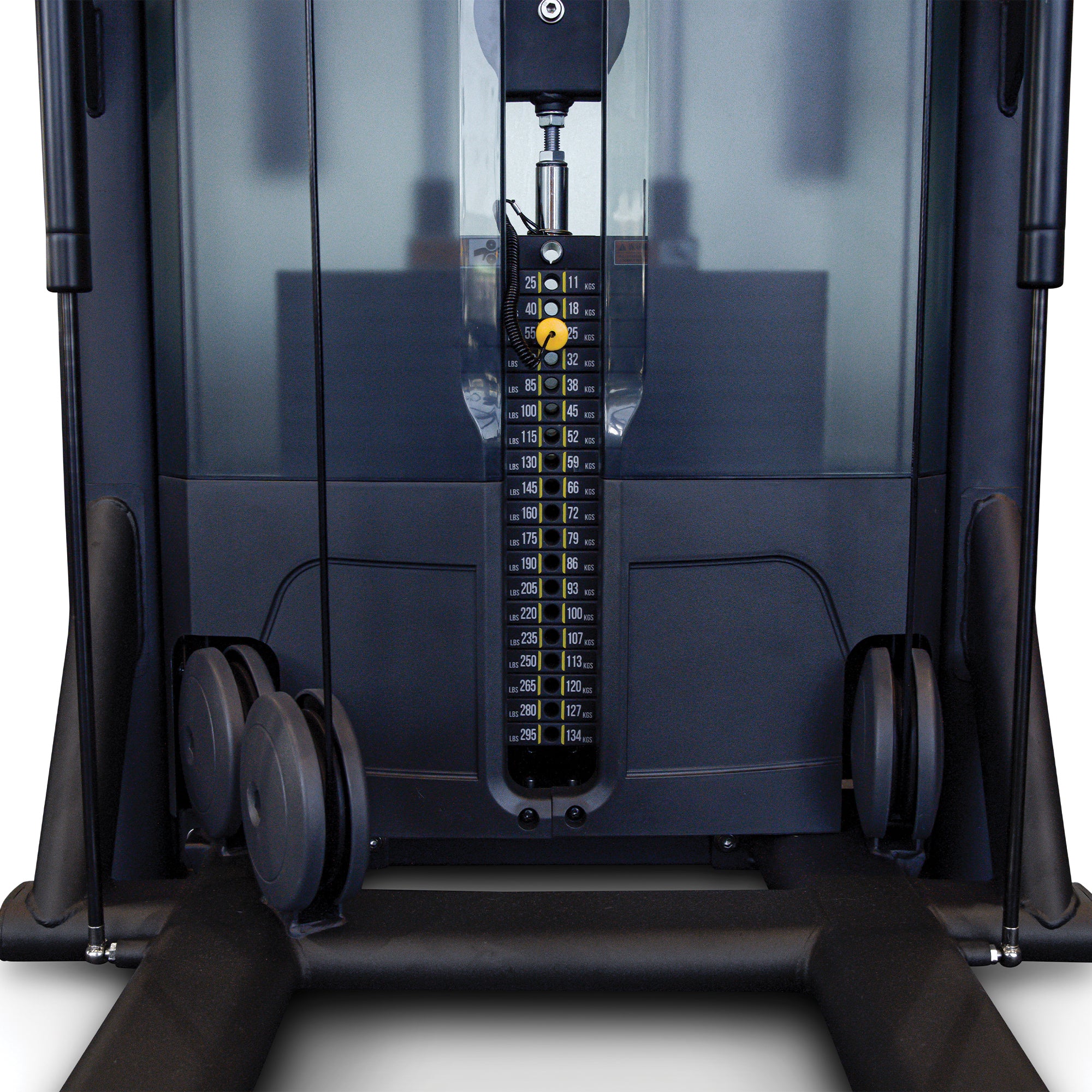 Impulse Standing Multi Delt & Pec Machine 2 in 1 - Image 11