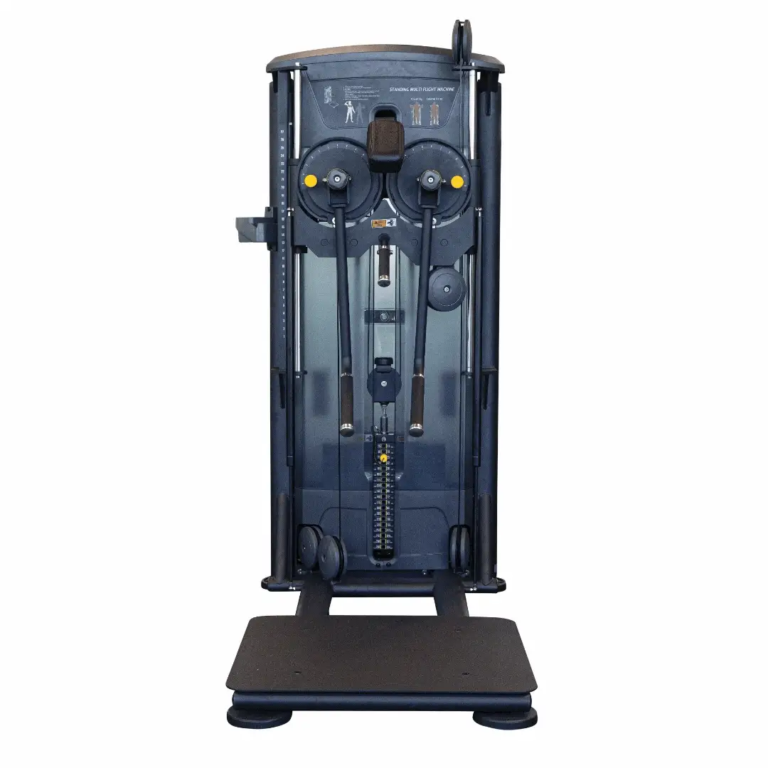 Impulse Standing Multi Delt & Pec Machine 2 in 1 - Image 13