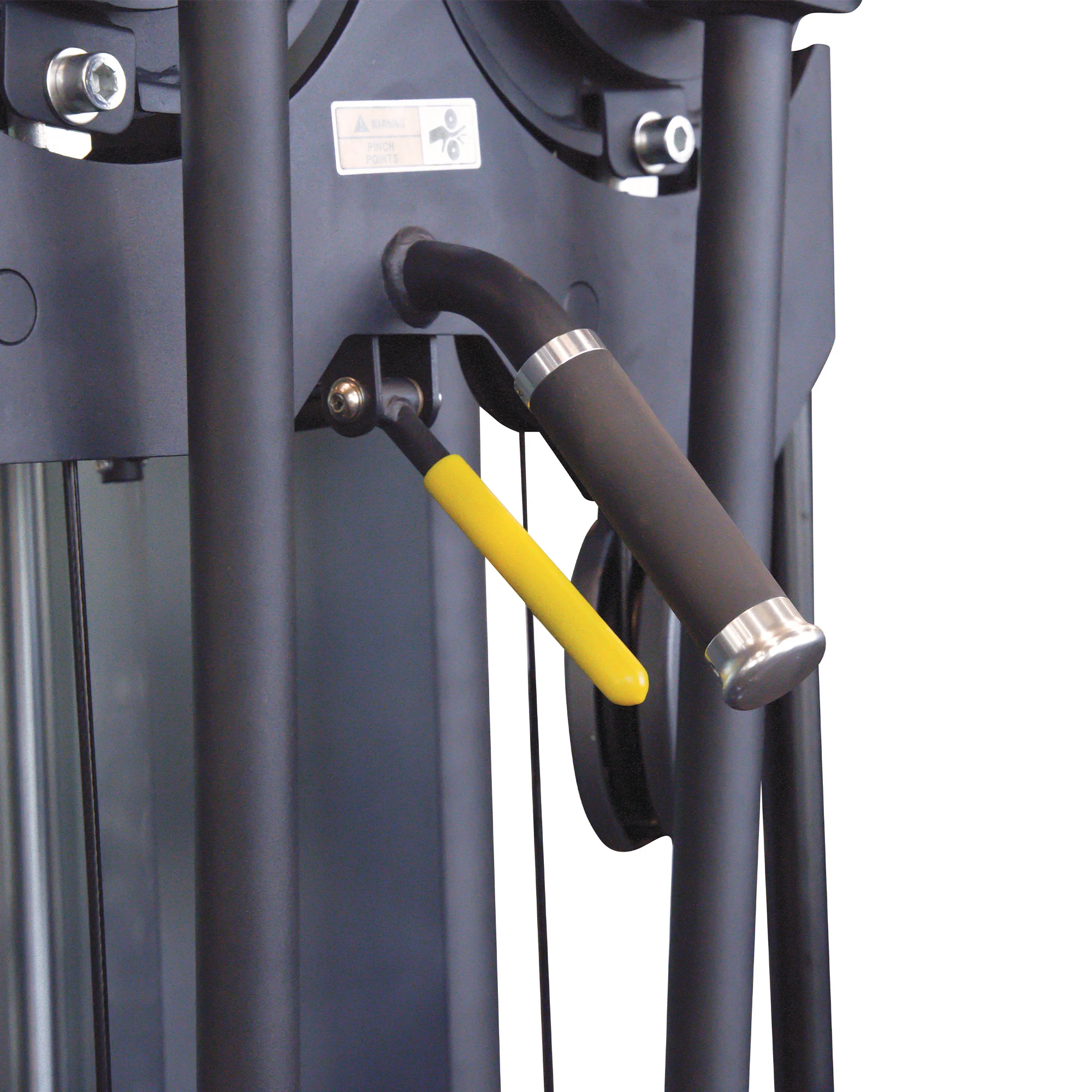 Impulse Standing Multi Delt & Pec Machine 2 in 1 - Image 8