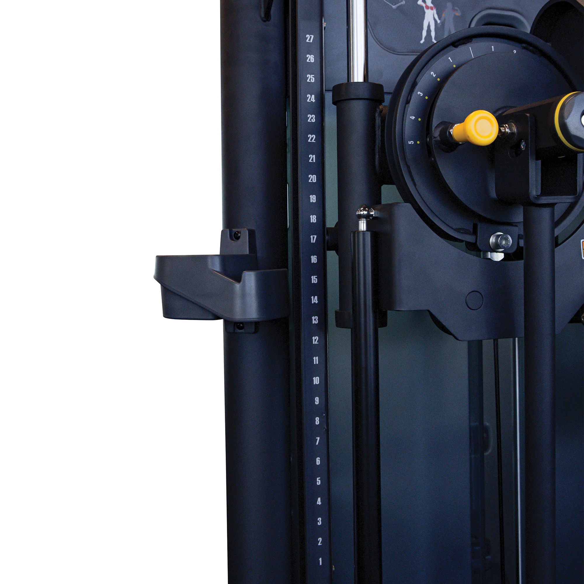 Impulse Standing Multi Delt & Pec Machine 2 in 1 - Image 9
