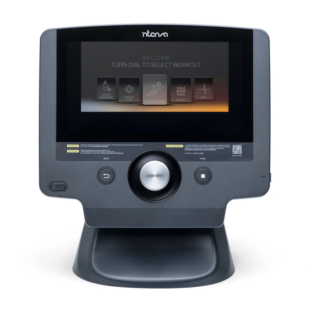 Intenza 450Ci2 Commercial Escalate Stair Climber with 12" LCD Display - Image 4