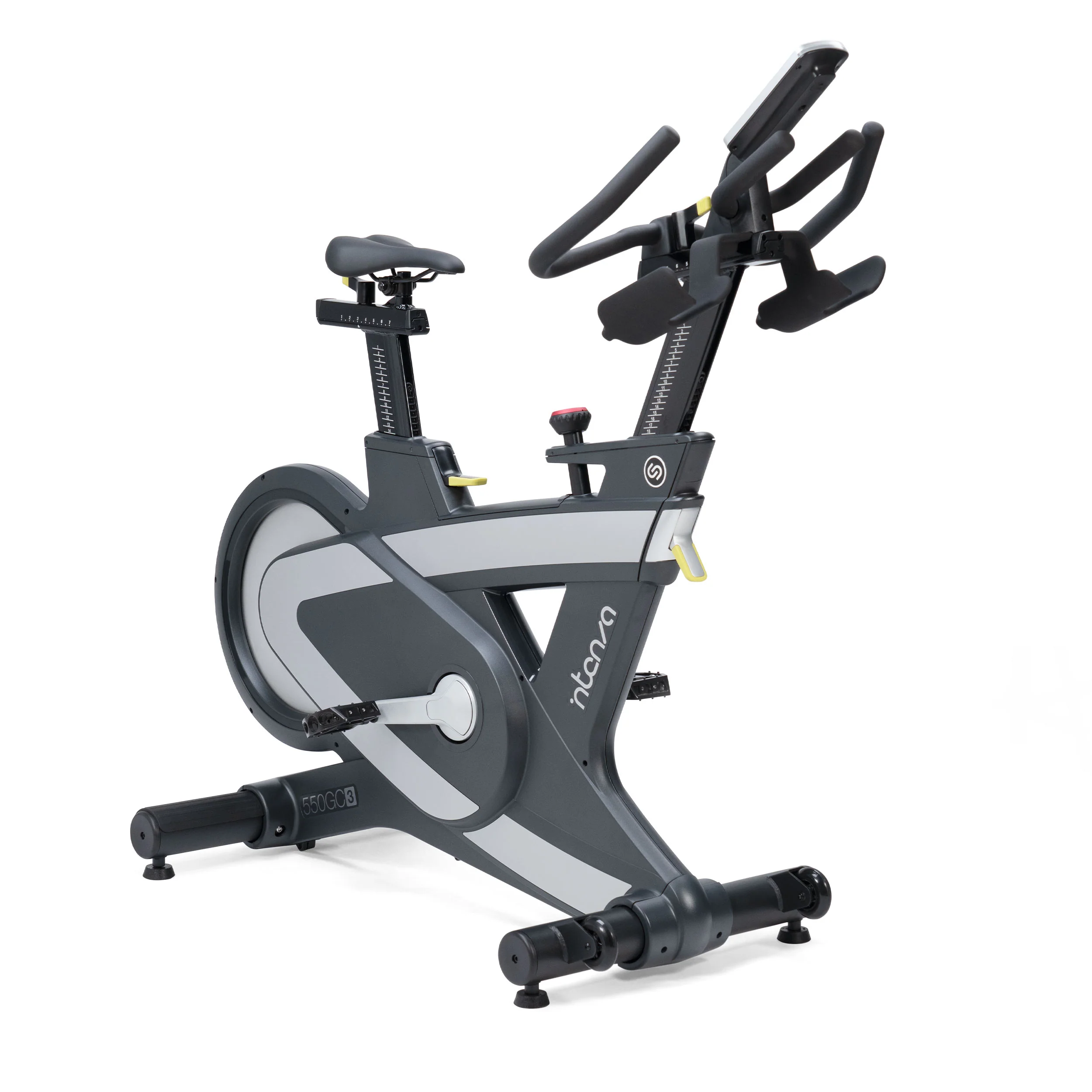 Intenza 550GC3 Commercial Spin Bike with LCD Console - Image 3