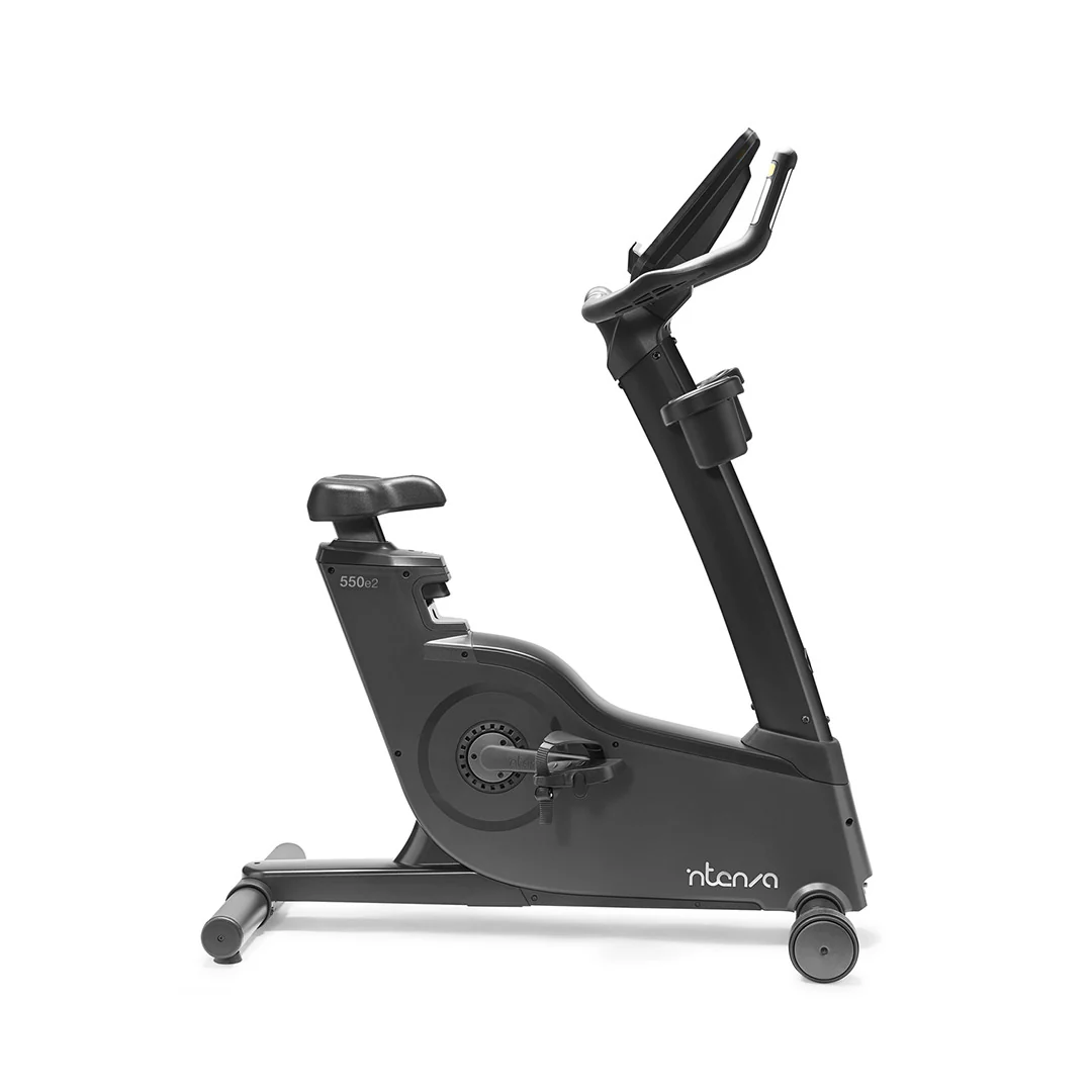 Intenza 550UBe2+ Upright Bike 16'' Touchscreen Display - Image 3