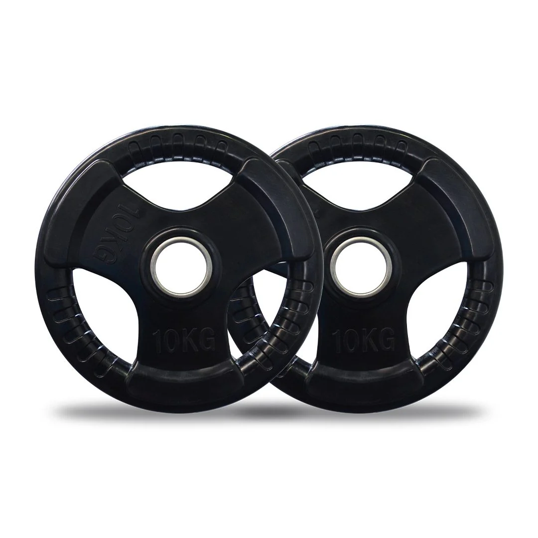 Olympic Ez-Curl Bar Set 45kg - Image 3