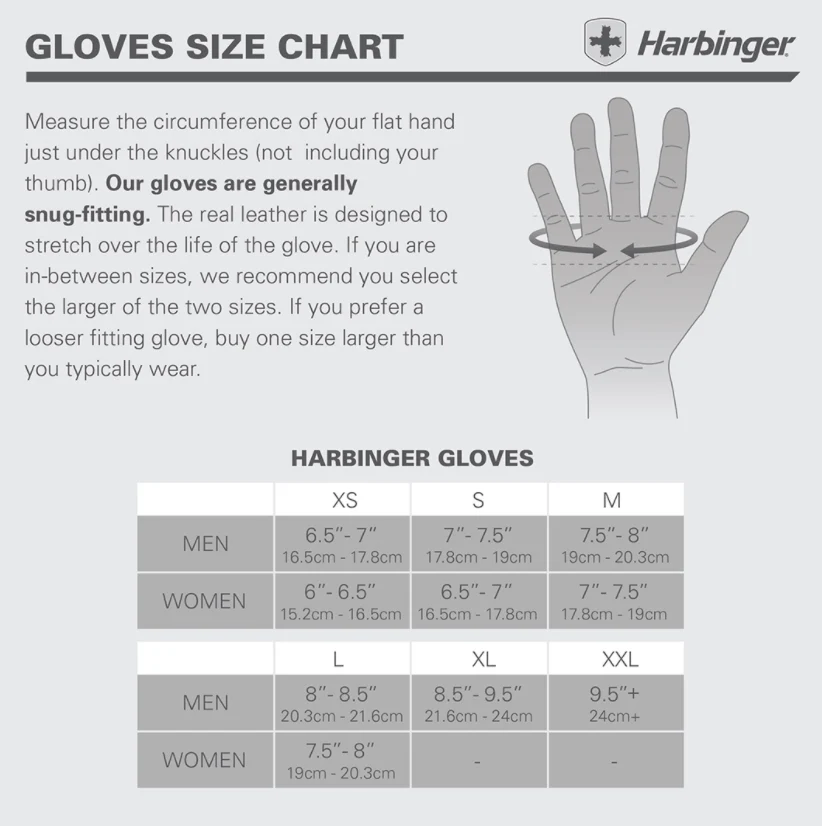 Power Strength Glove Woman's - Image 3