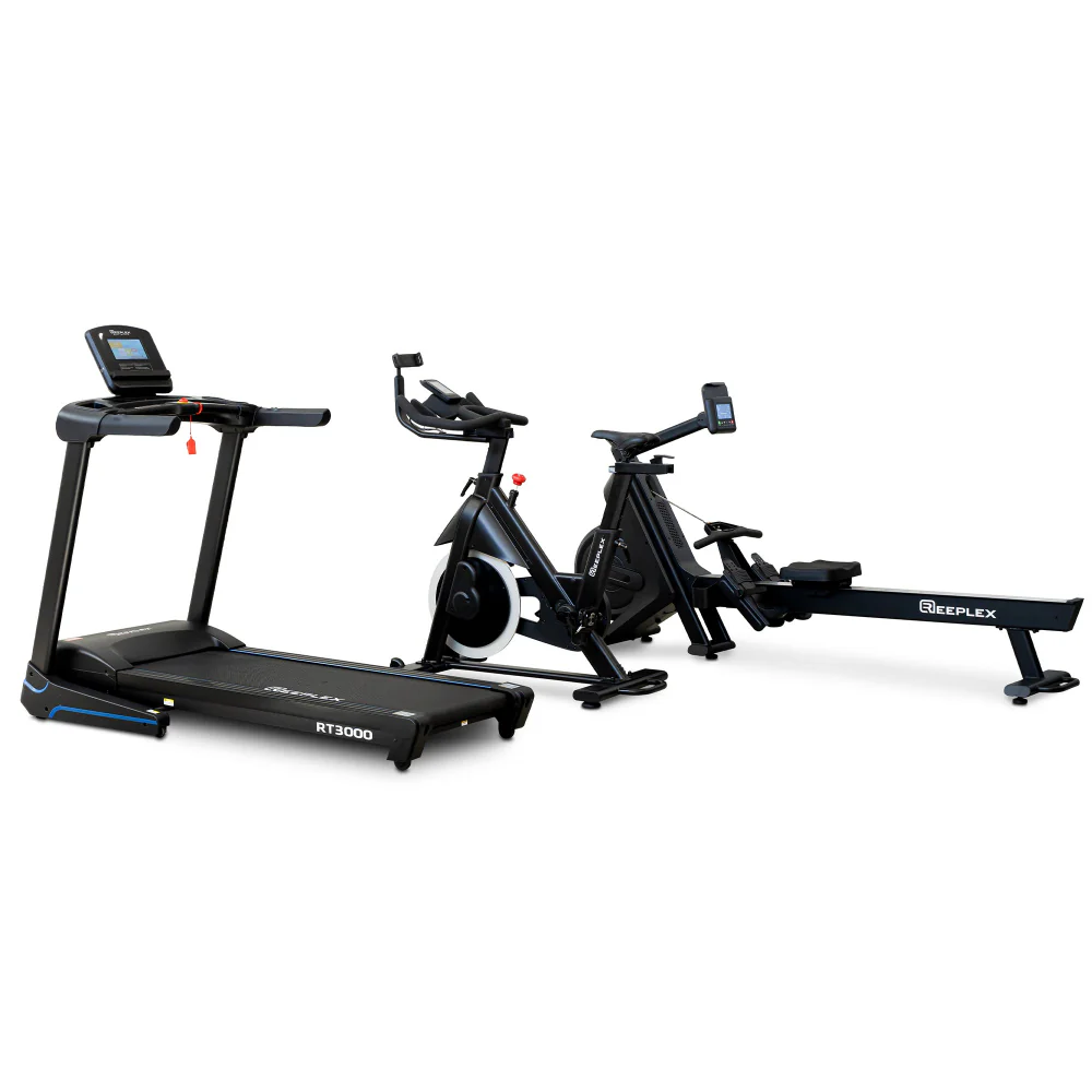 Pulse Plus - Atlas + SCX & Argo Rower Combo