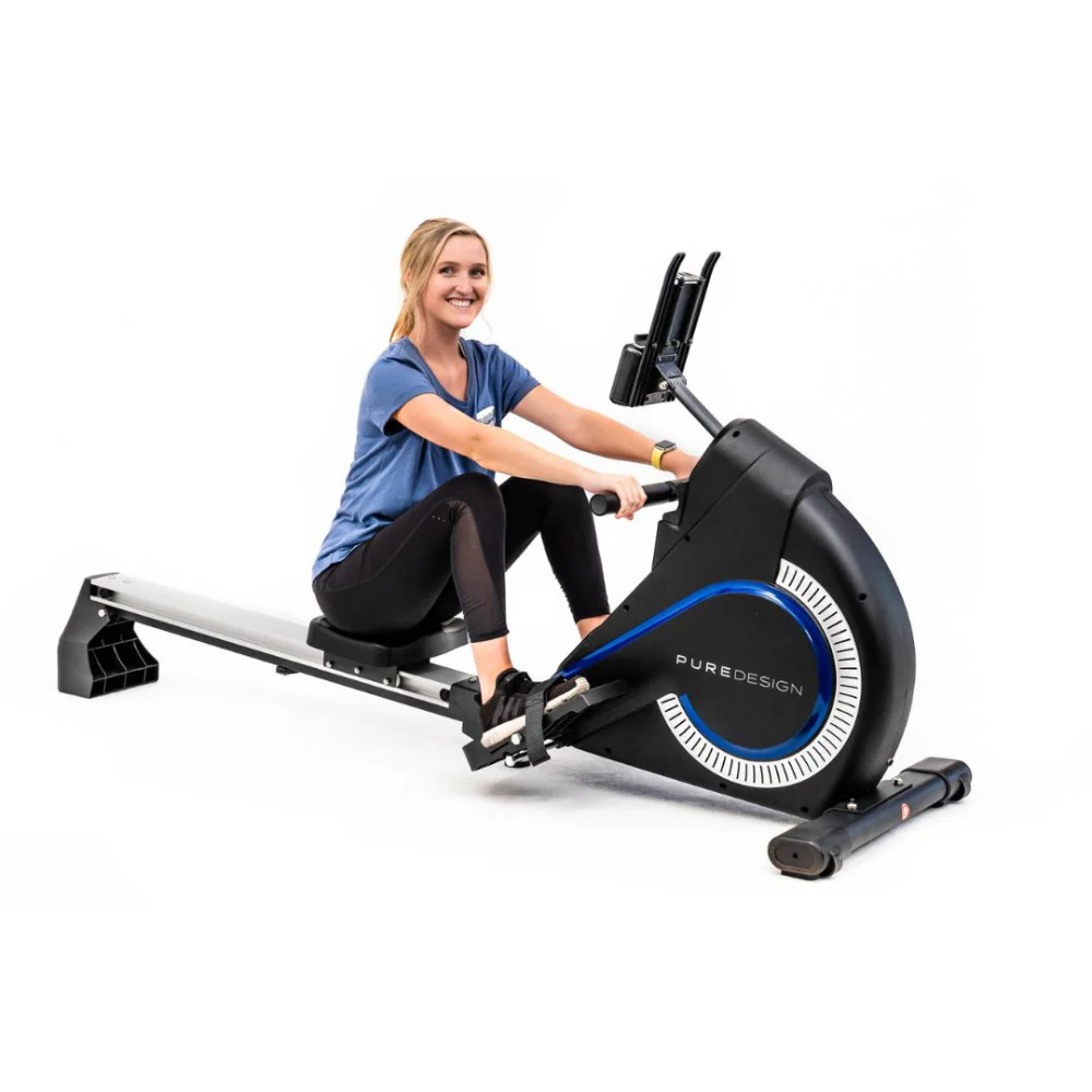 Pure Design PR4 Magnetic Rowing Machine - Image 9