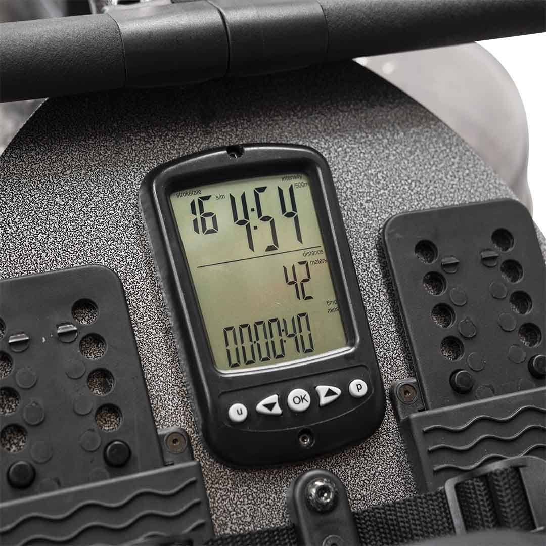 Pure Design VR1 Water Rowing Machine - Adelaide Floor Stock - Image 3