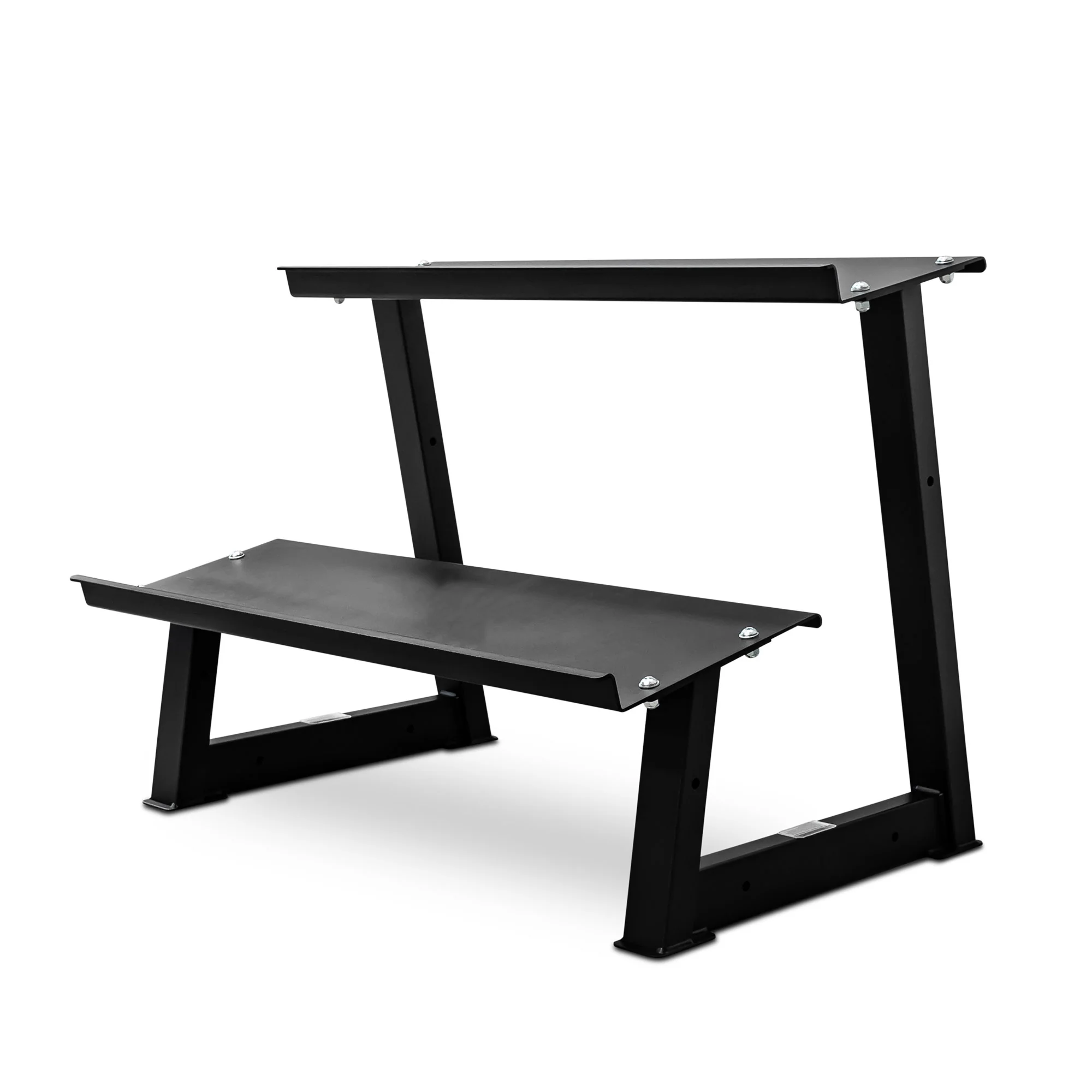 Reeplex 2 Tier Dumbbell Rack - Image 3