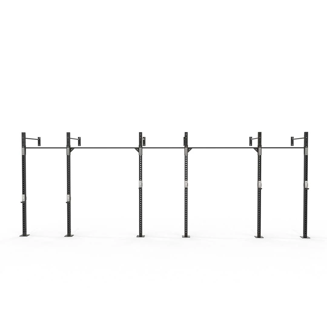 Reeplex 3 Cell Wall Mounted Commercial Squat Rig - Image 3