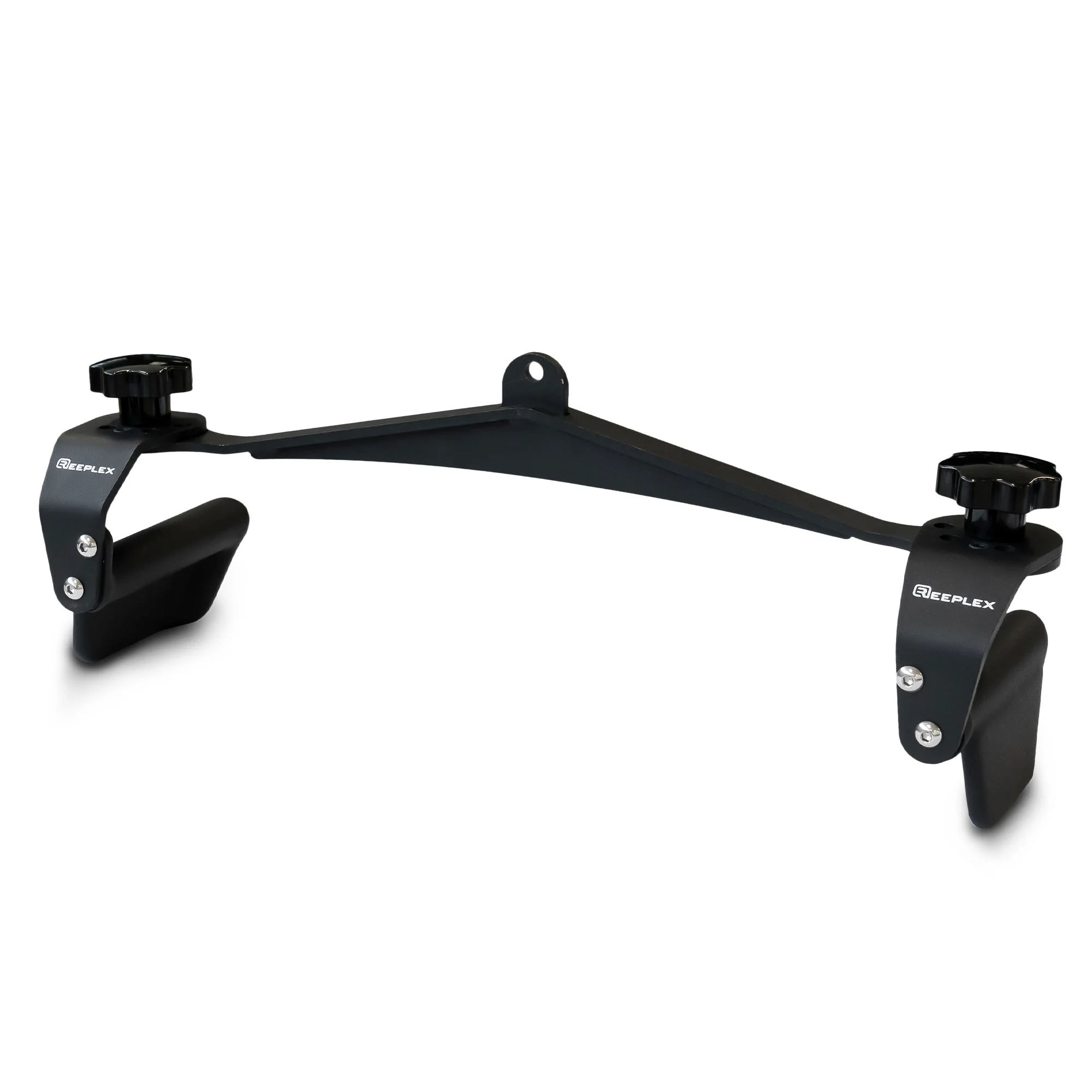 Gym Cable Attachment Set with Adjustable Rubber Grips - Image 7