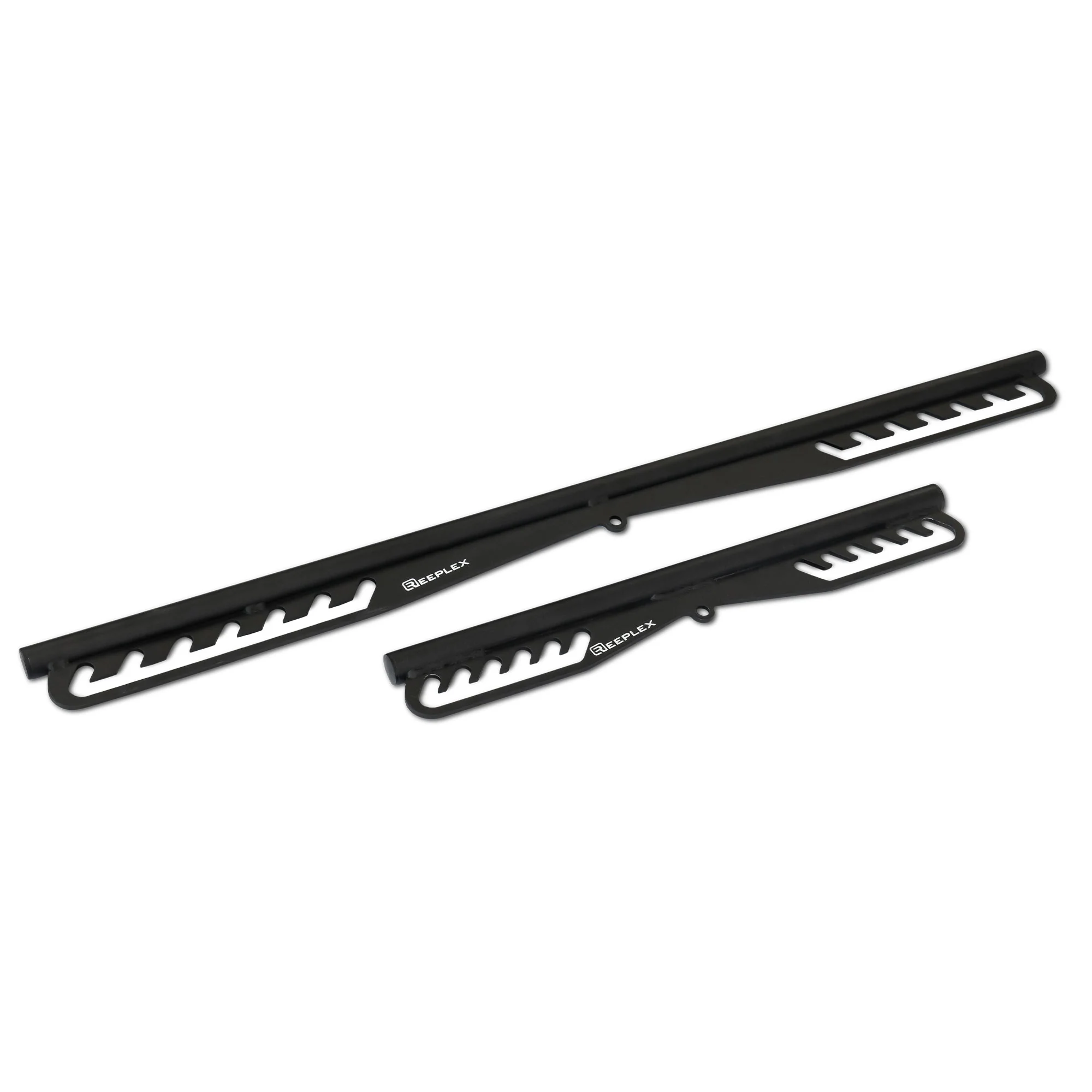Gym Cable Attachment Set with Adjustable Rubber Grips - Image 8