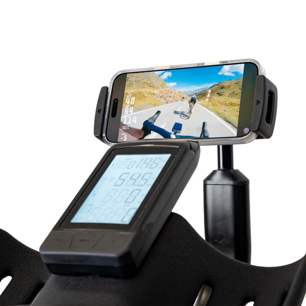 The Trifecta - Reeplex Atlas 3.0 Treadmill + SCX Spin Bike + Magnetic Fluid Rowing Machine Set - Image 3