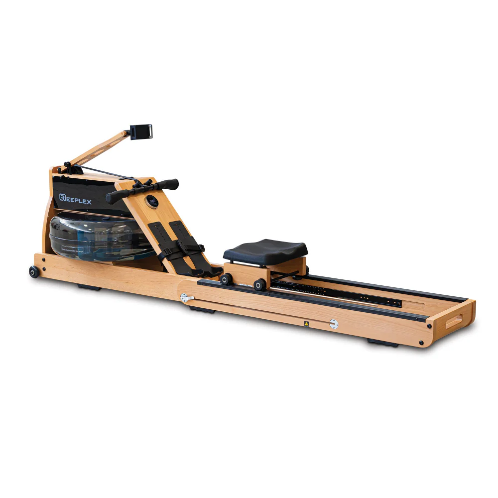 The Trifecta - Reeplex Atlas 3.0 Treadmill + SCX Spin Bike + Magnetic Fluid Rowing Machine Set - Image 7