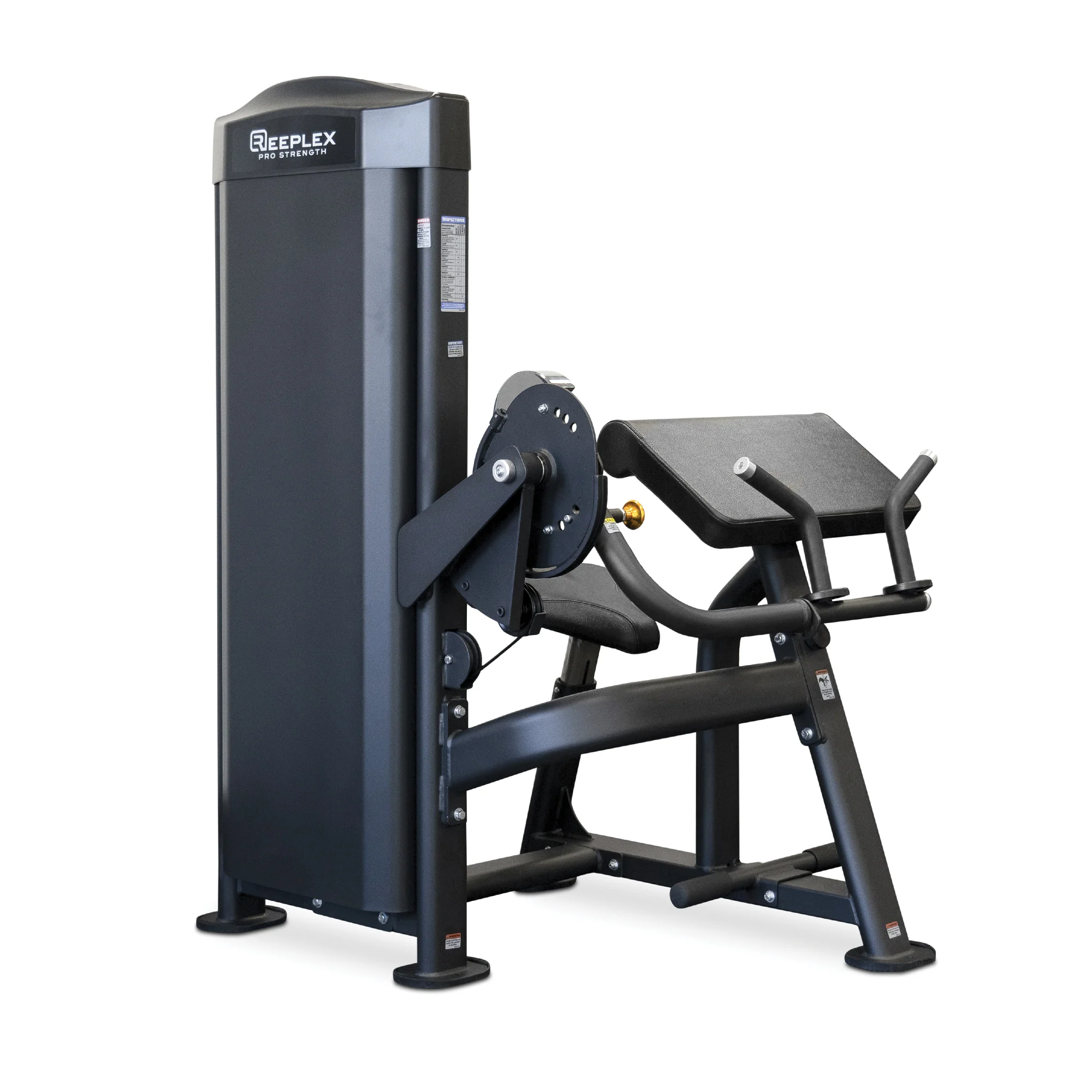 Reeplex Bicep Curl & Tricep Extensions Machine 2 in 1 Series - Image 3