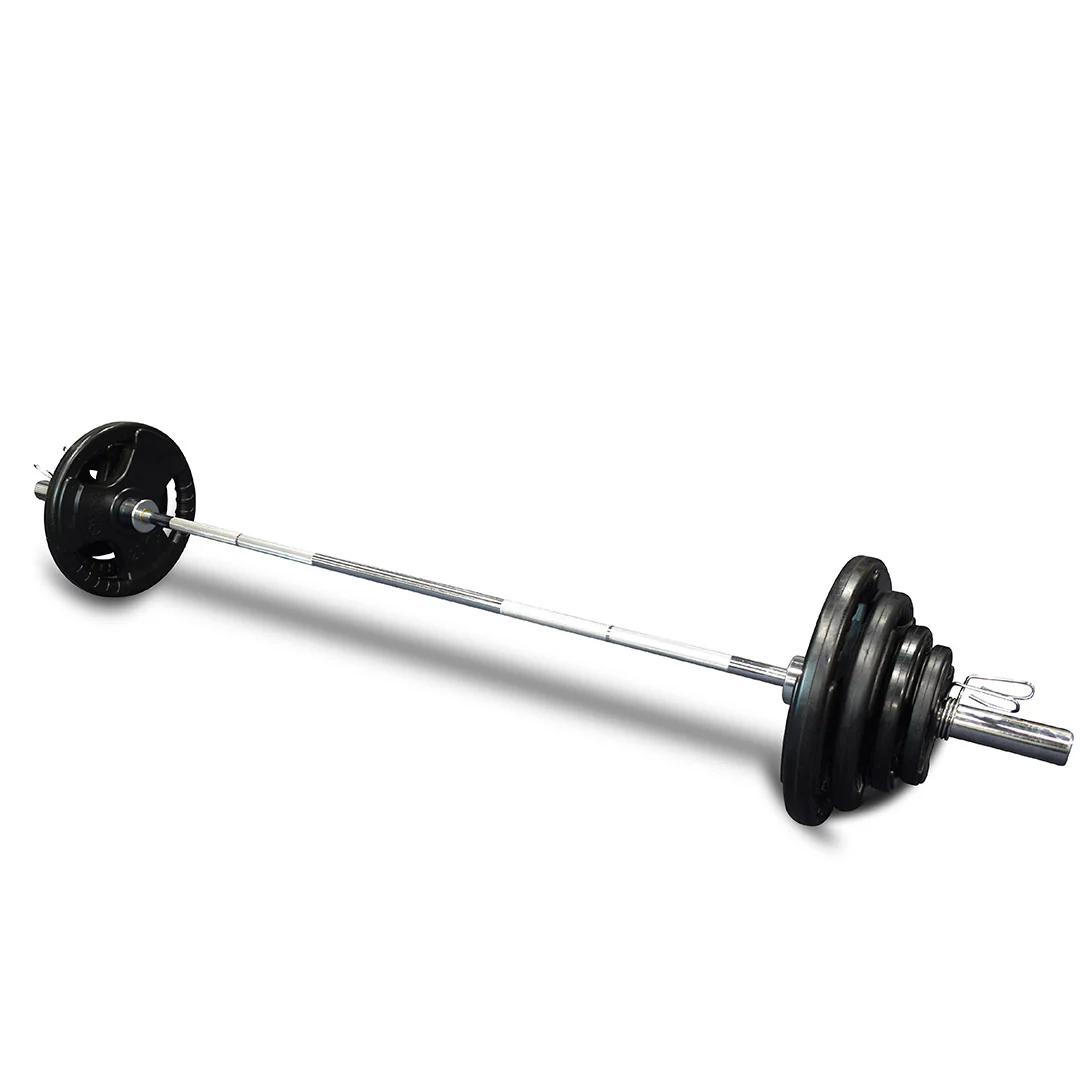 Reeplex Cbt-PL Multi Station Gym + Fid Bench + Leg Press + 100kg Weight Plates + Olympic Barbell - Image 15