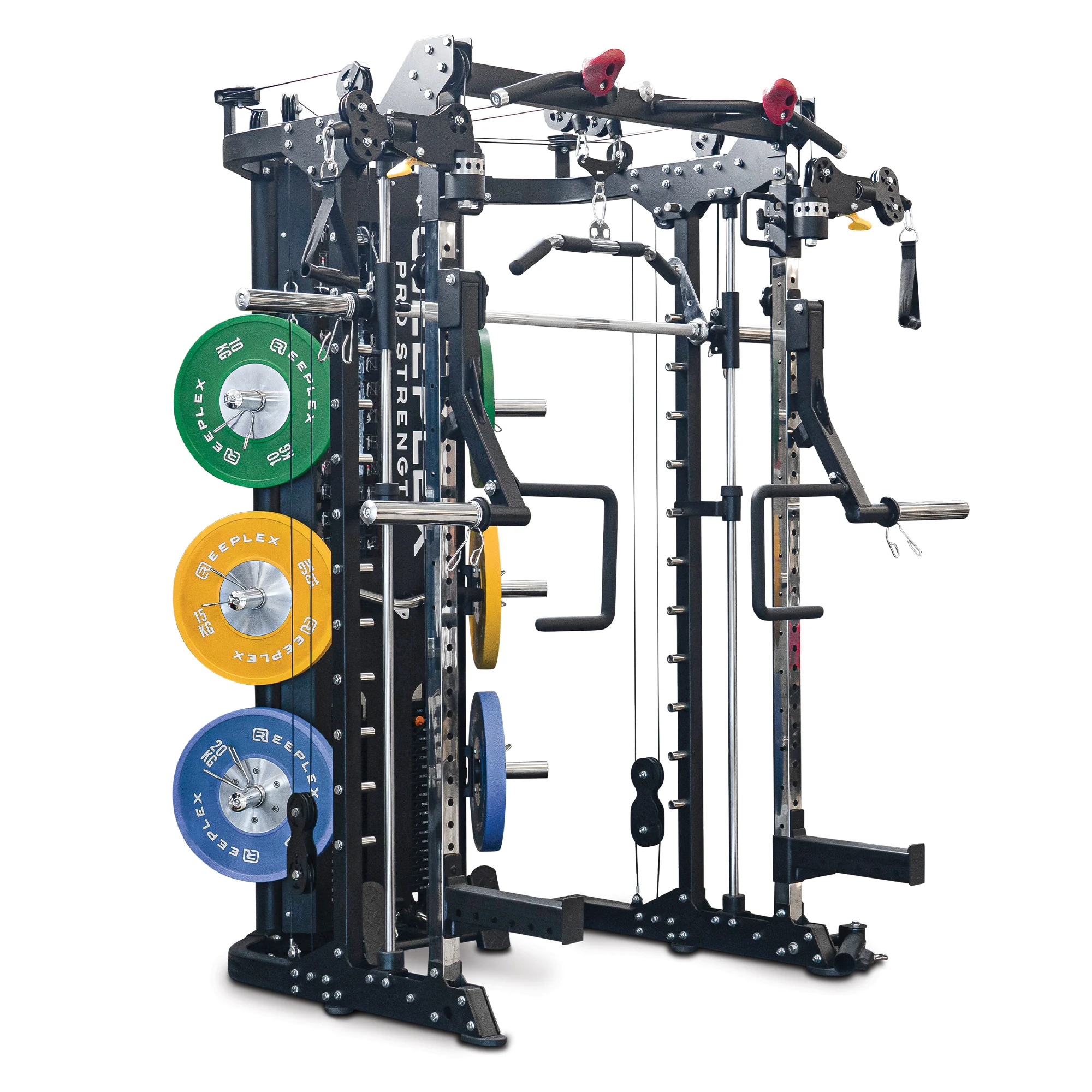 Reeplex CBT-PRO90 Jammer Arm Attachment Pair - Image 4