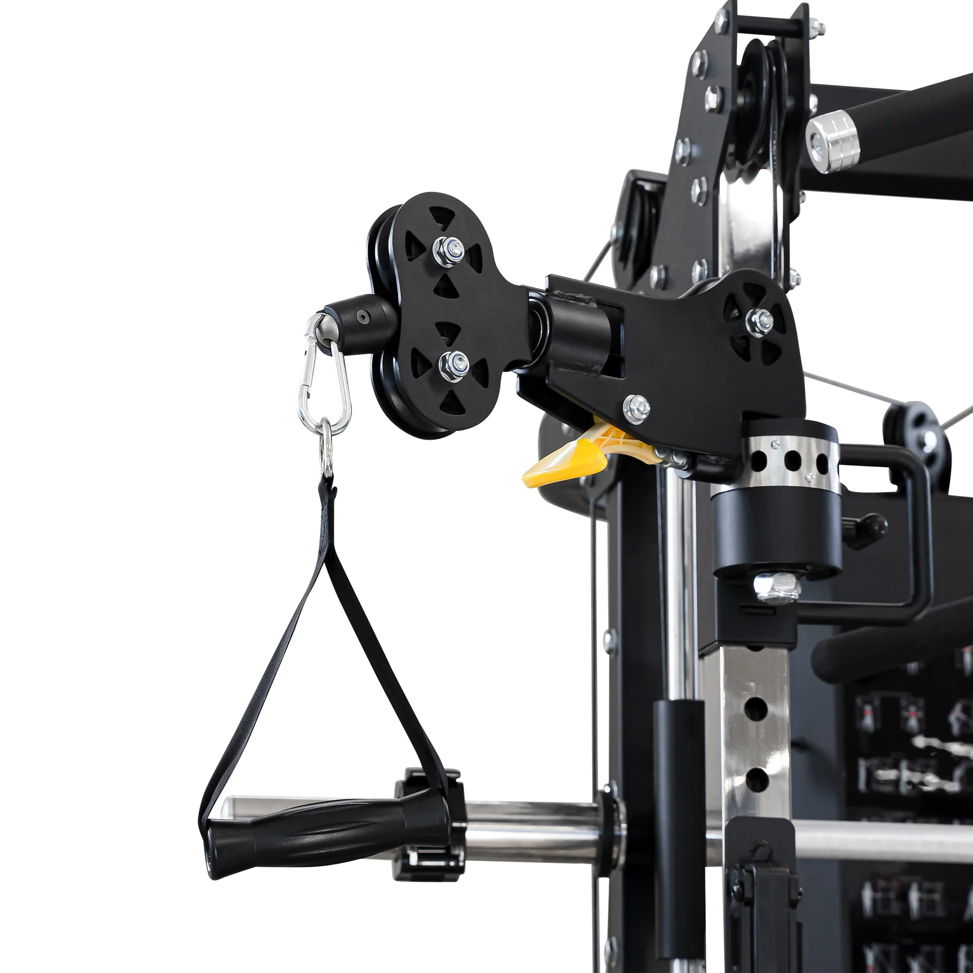 Reeplex CBT-PRO90 Multi-Functional Trainer with 2 x 90kg Weight Stacks - Image 8