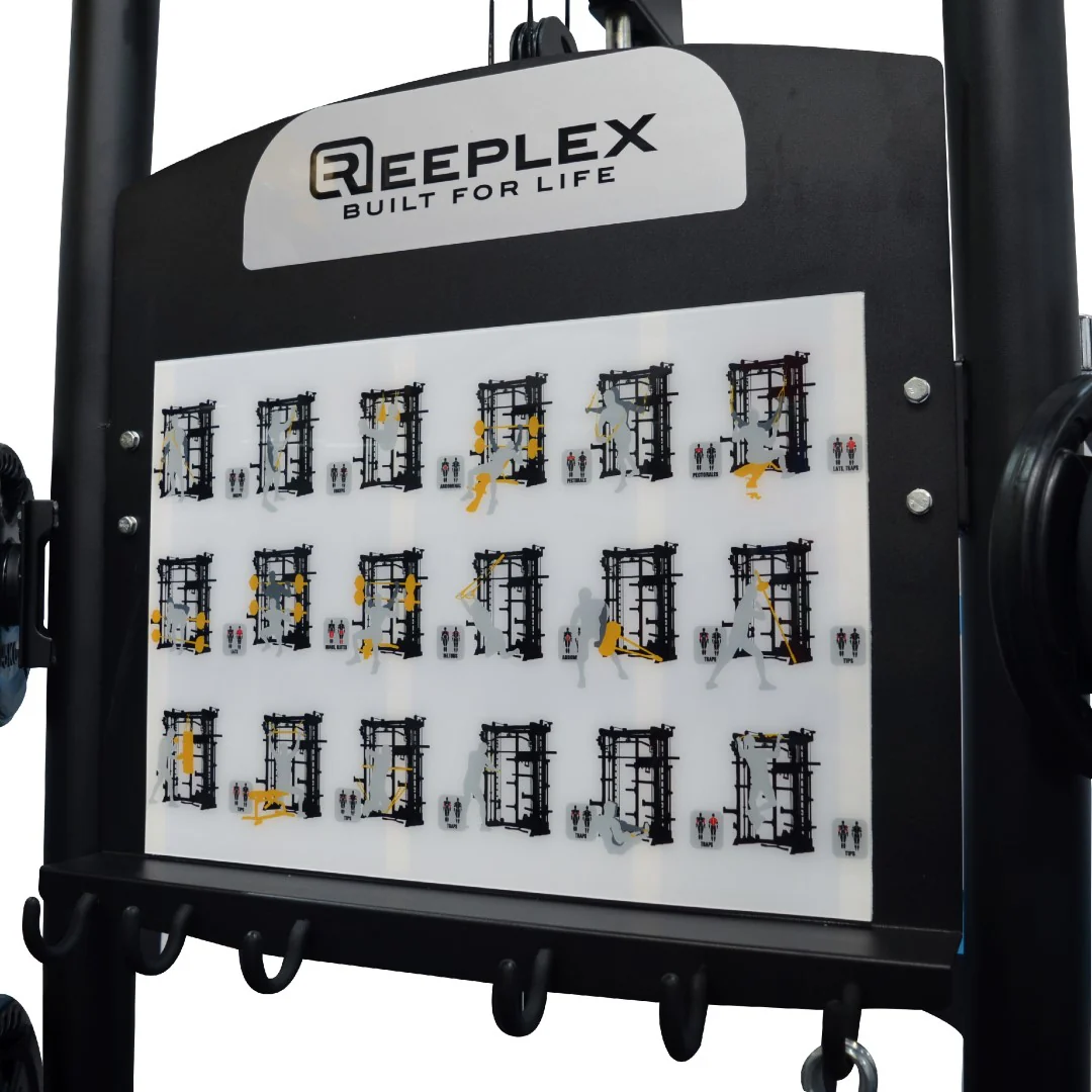 Reeplex CBT-PL Multi-Functional Trainer - Image 10