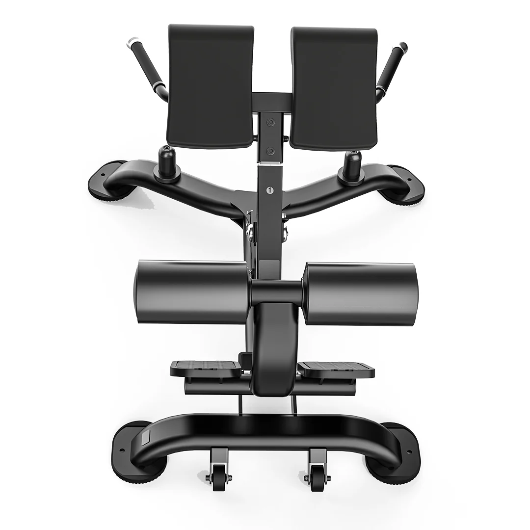 Reeplex Commercial 45 Degree Adjustable Hyper Extension Bench - Image 5