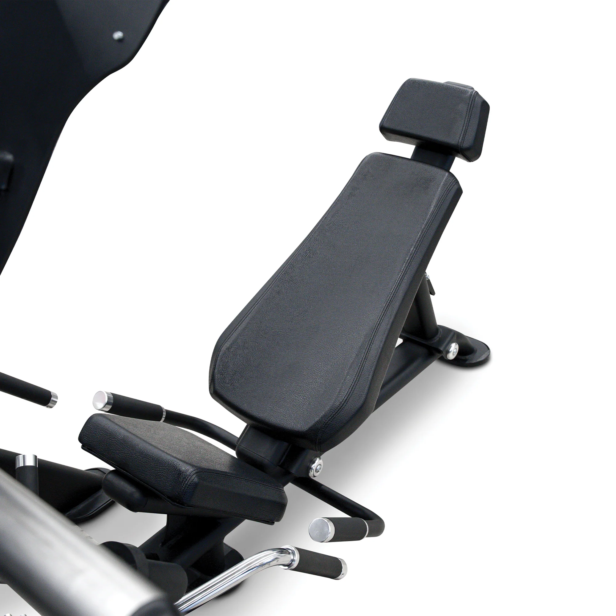 Reeplex Commercial 45 Degree Leg Press Machine with Linear Bearing V2 - Image 8