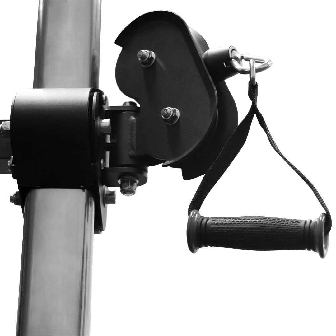 Reeplex Commercial 5 Station Jungle Gym - Image 9