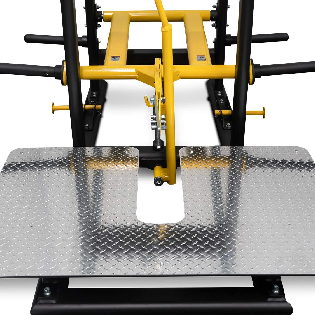 Reeplex Commercial Belt Squat Machine - Image 10