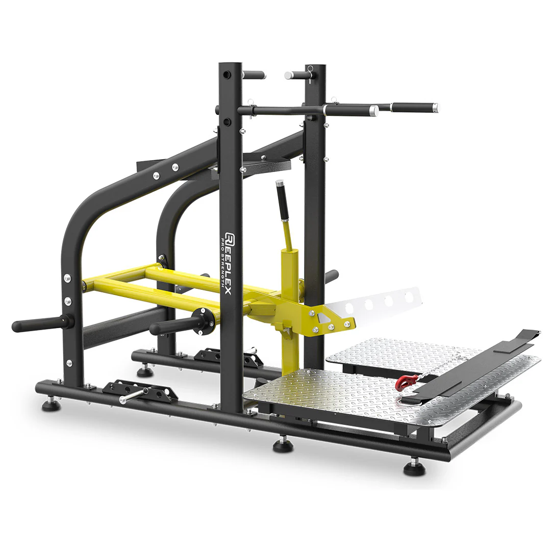 Reeplex Commercial Belt Squat Machine - Image 4