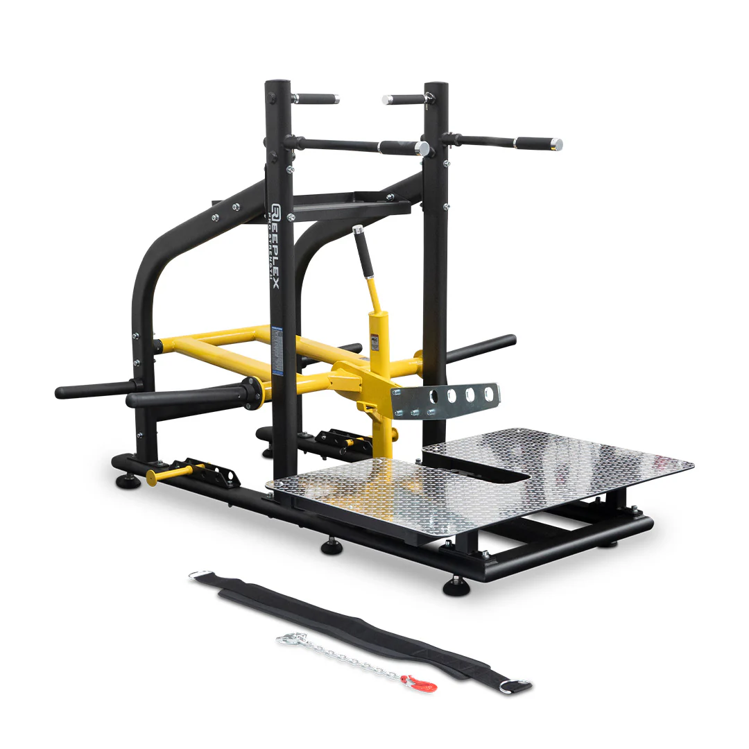 Reeplex Commercial Belt Squat Machine - Image 6