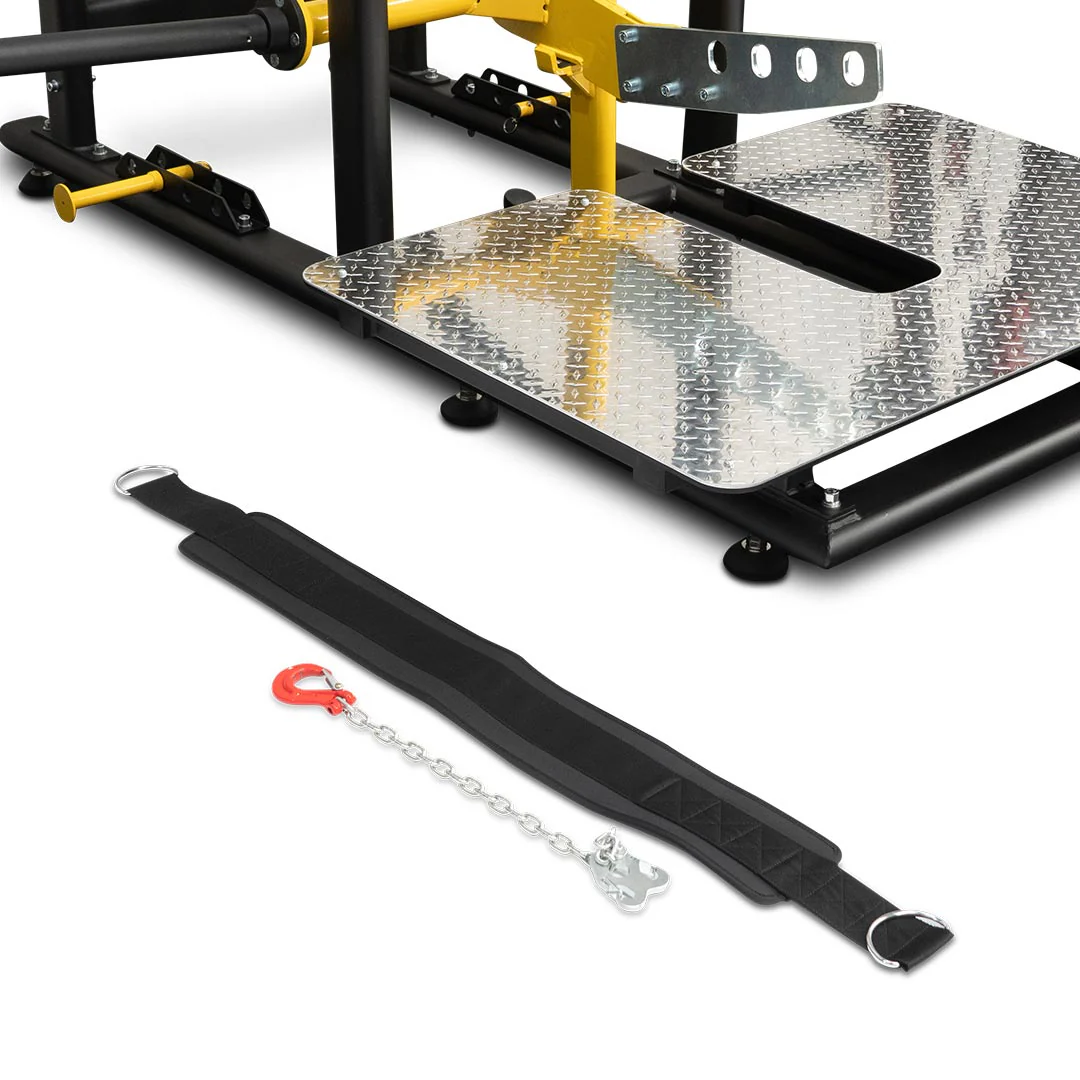 Reeplex Commercial Belt Squat Machine - Image 8