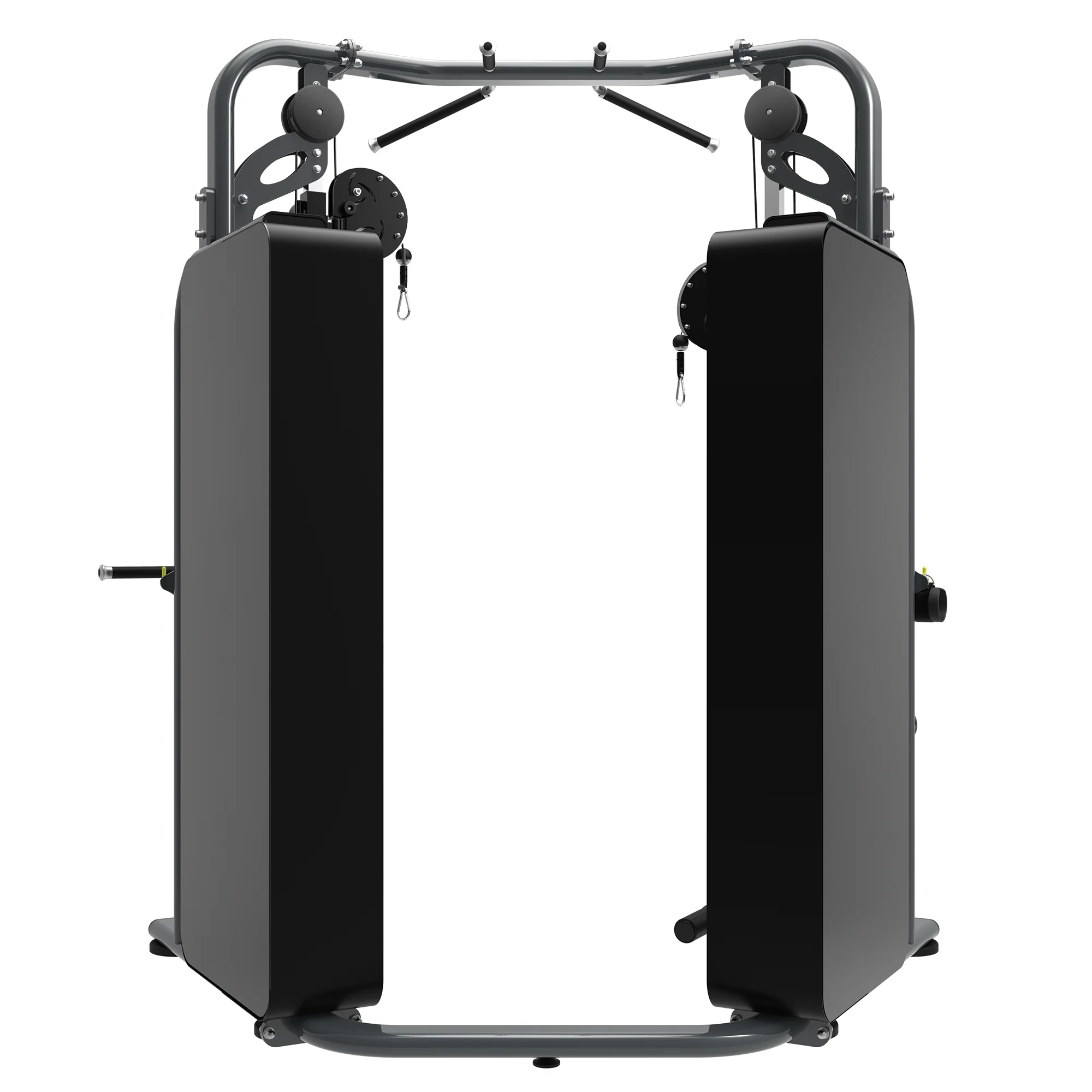 Reeplex Commercial Functional Trainer with 2 x 100kg weight stacks - Image 4