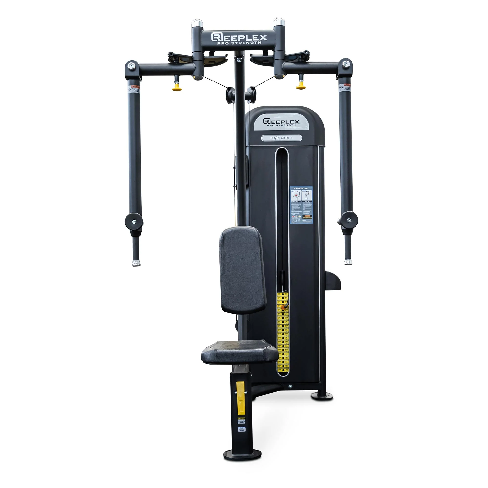 Reeplex Commercial Pec Fly / Rear Delt - Image 3