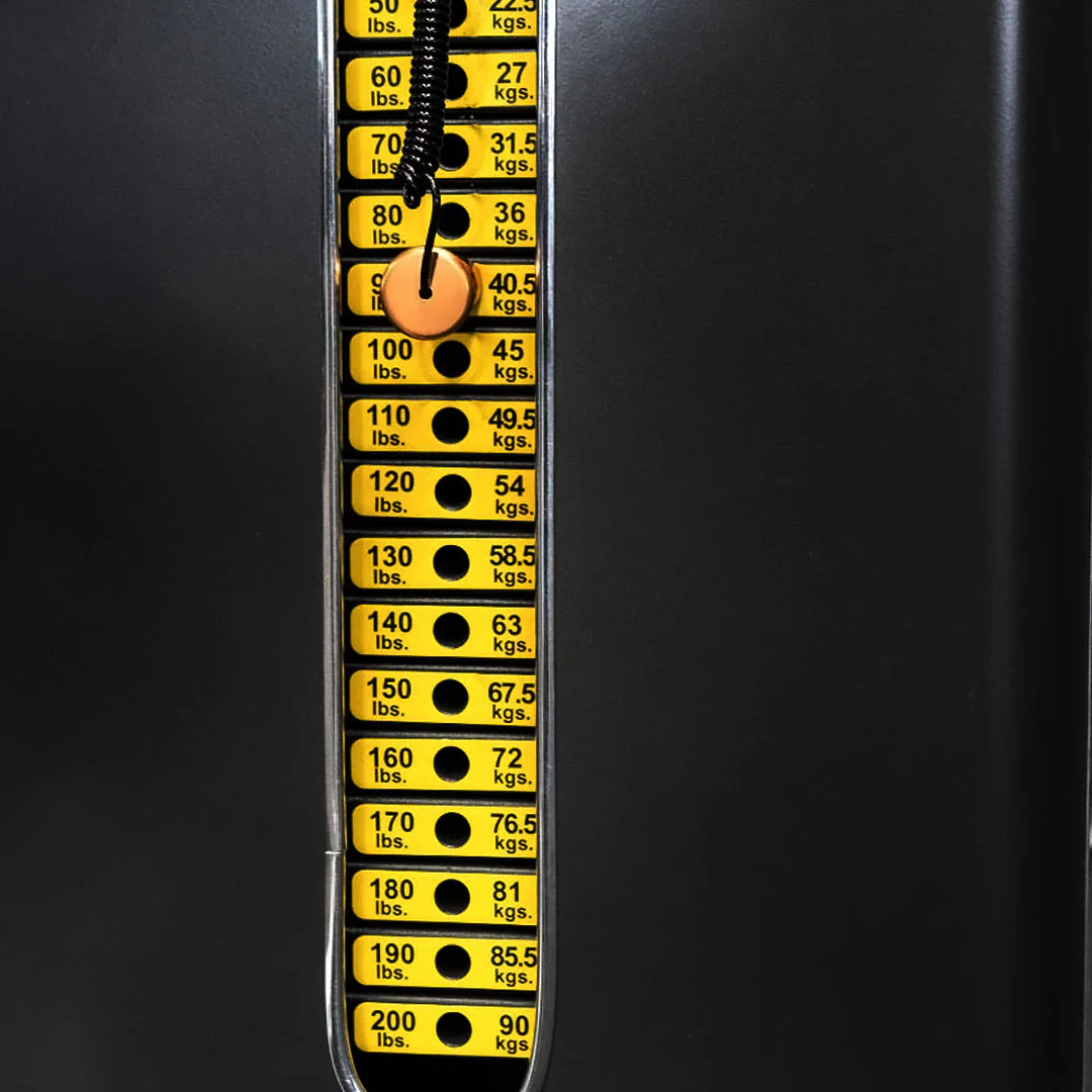 Reeplex Commercial Pec Fly / Rear Delt - Image 4