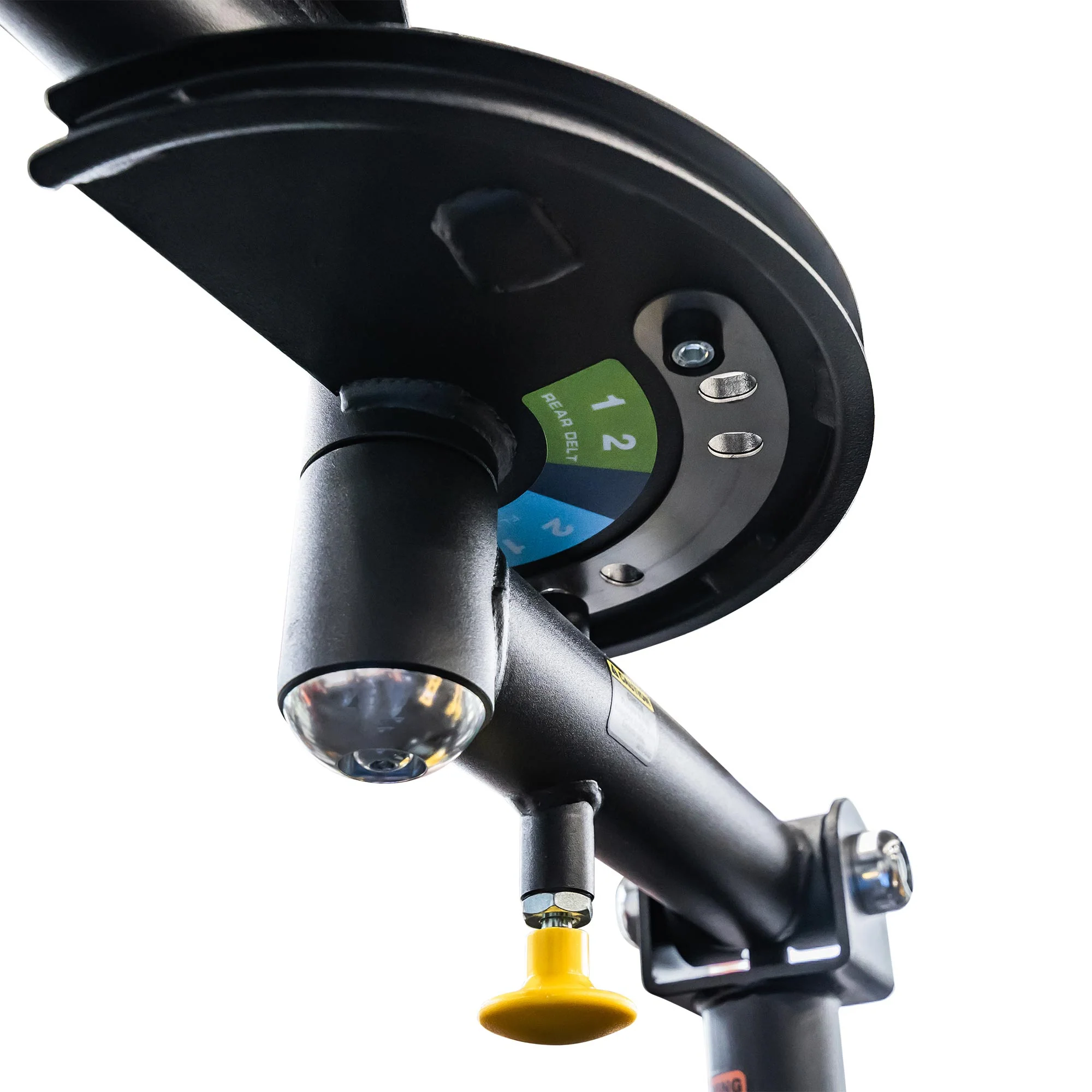 Reeplex Commercial Pec Fly / Rear Delt - Image 5