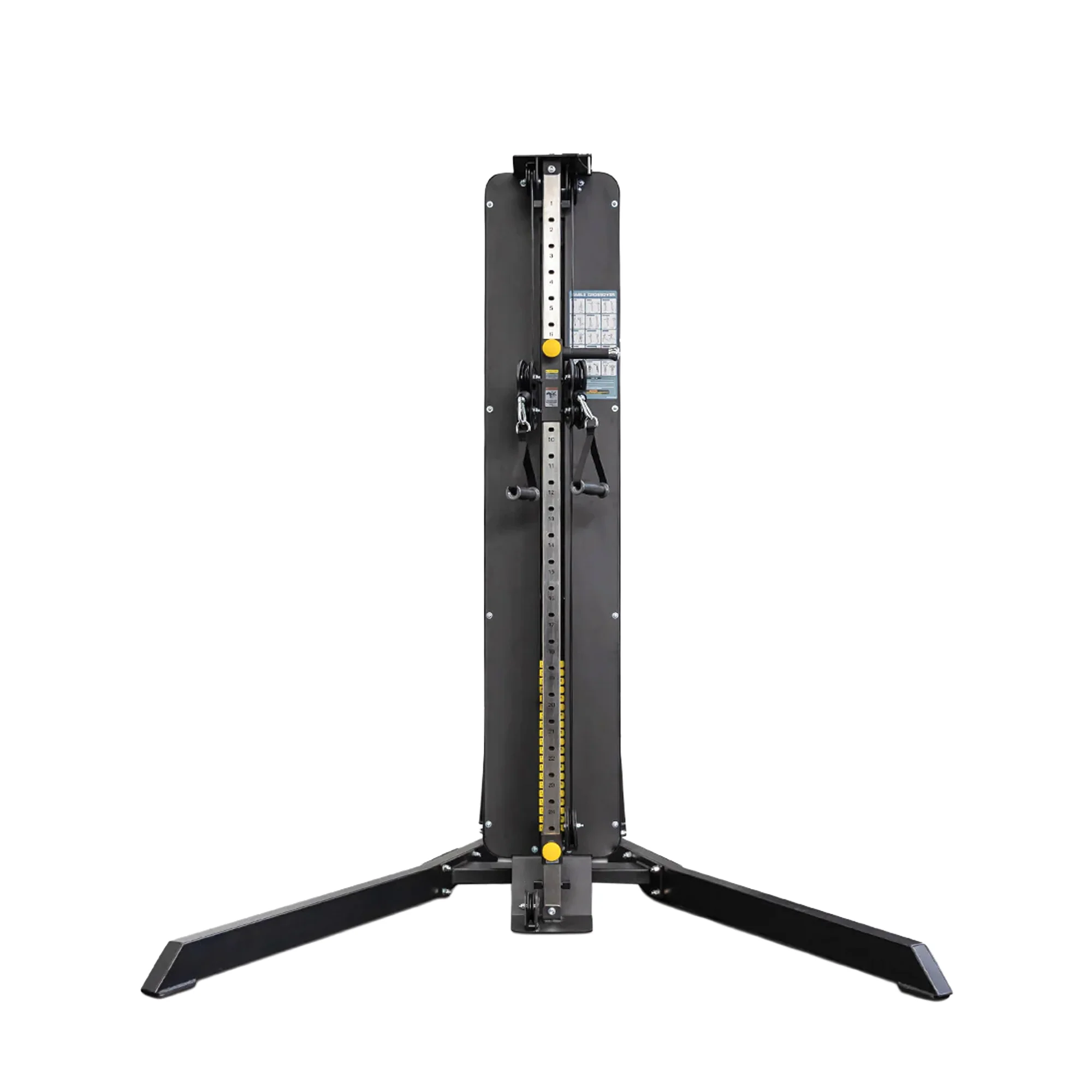 Reeplex Commercial R7 Dual Pulley Functional Trainer - Image 6