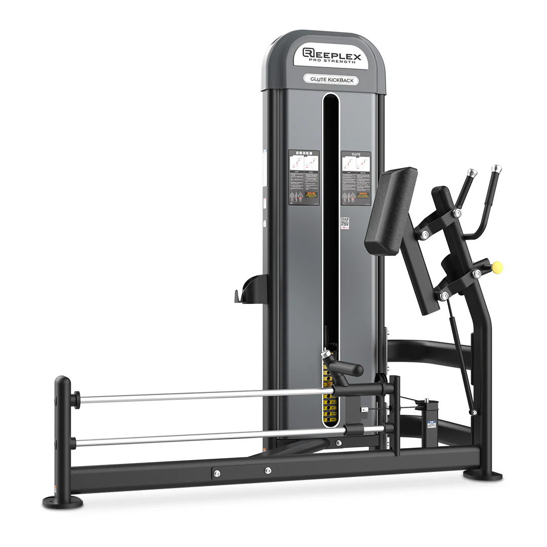 Reeplex Commercial Glute Kickback Machine