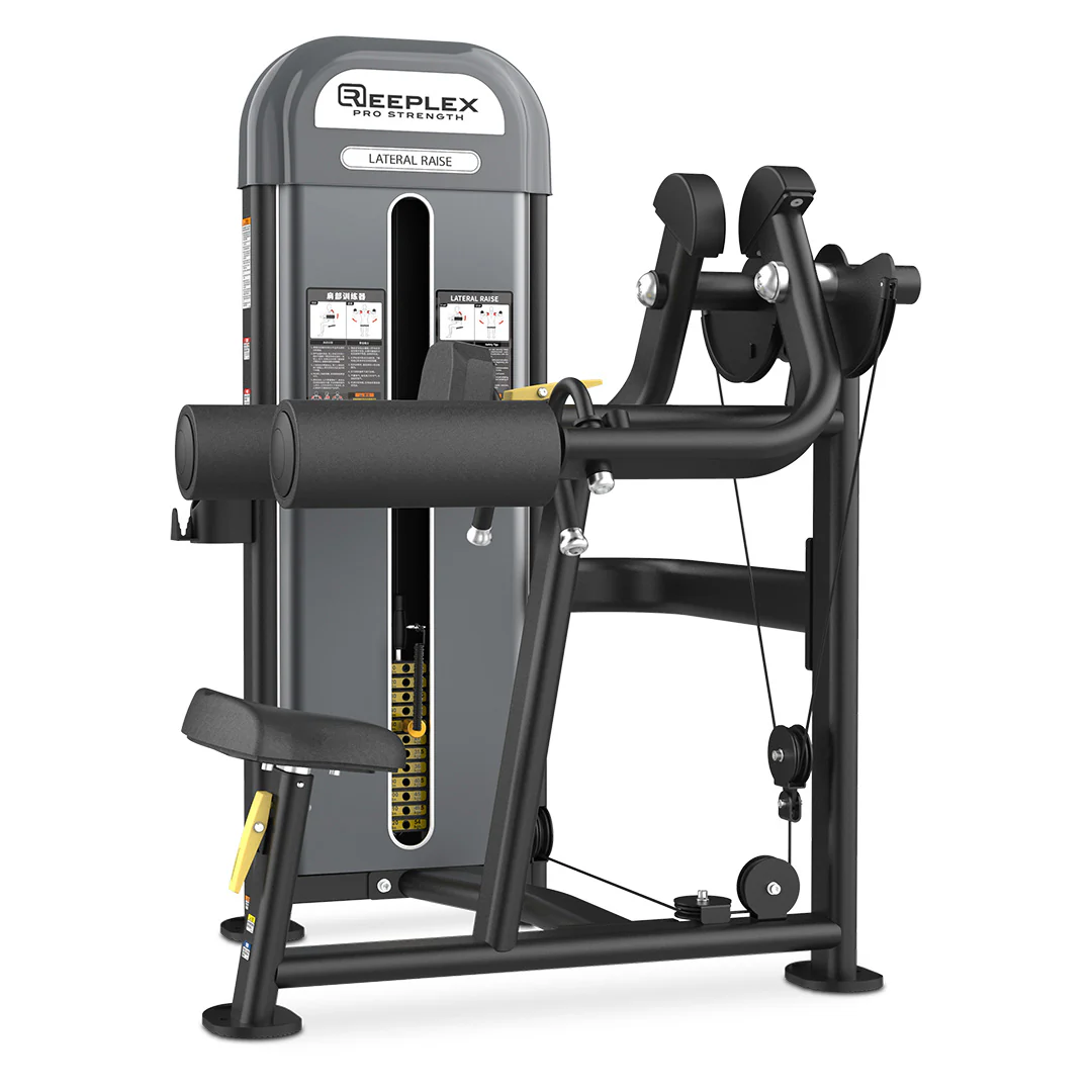 Reeplex Commercial Lateral Raise Machine