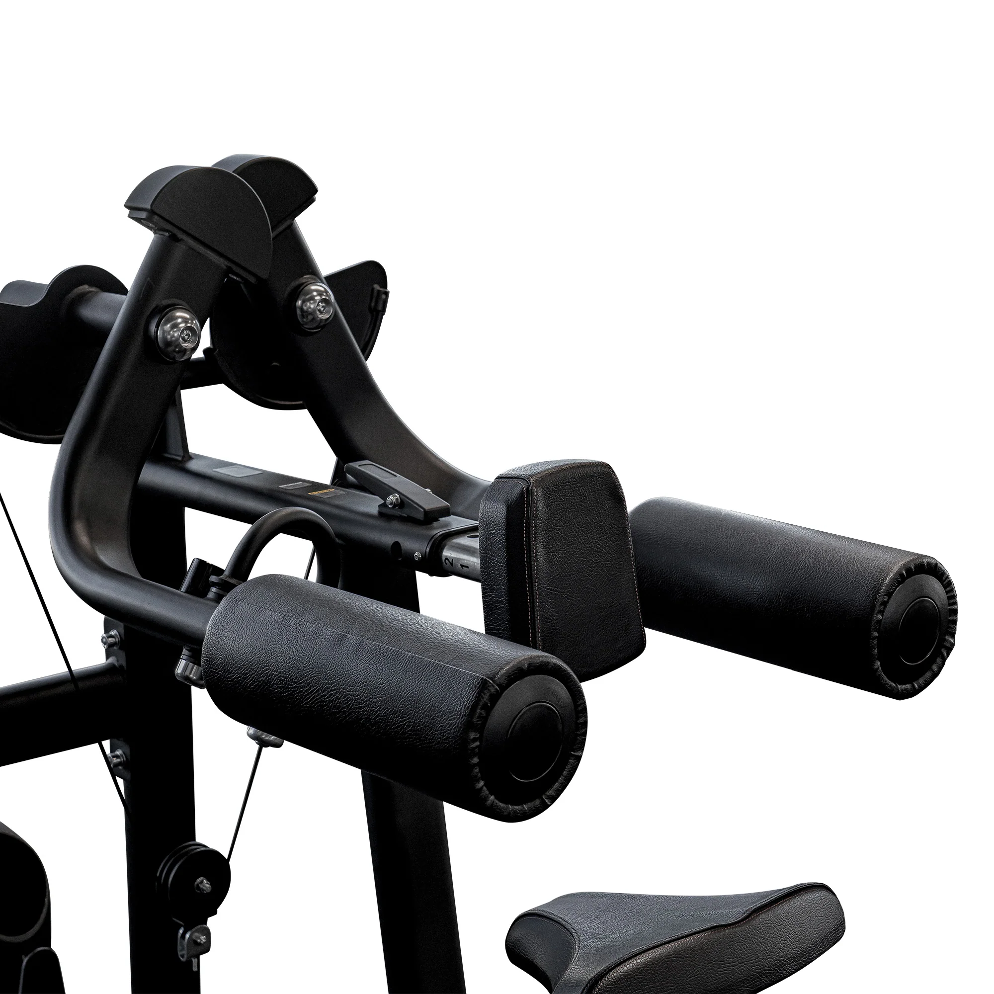 Reeplex Commercial Lateral Raise Machine - Image 3