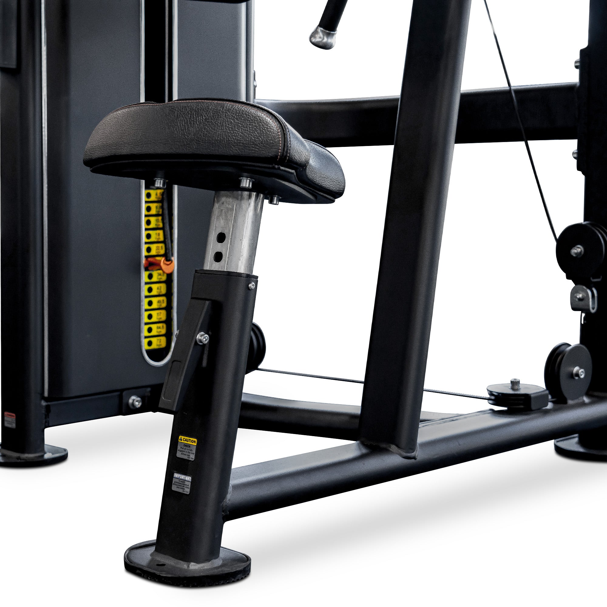 Reeplex Commercial Lateral Raise Machine - Image 6