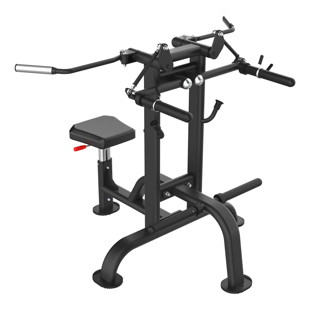 Reeplex Commercial Plate loaded Lateral Raise - Image 4