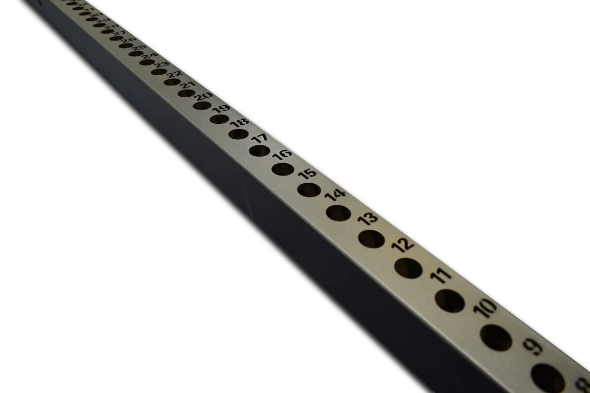 Reeplex Commercial Rig Upright 2.4m - Image 2