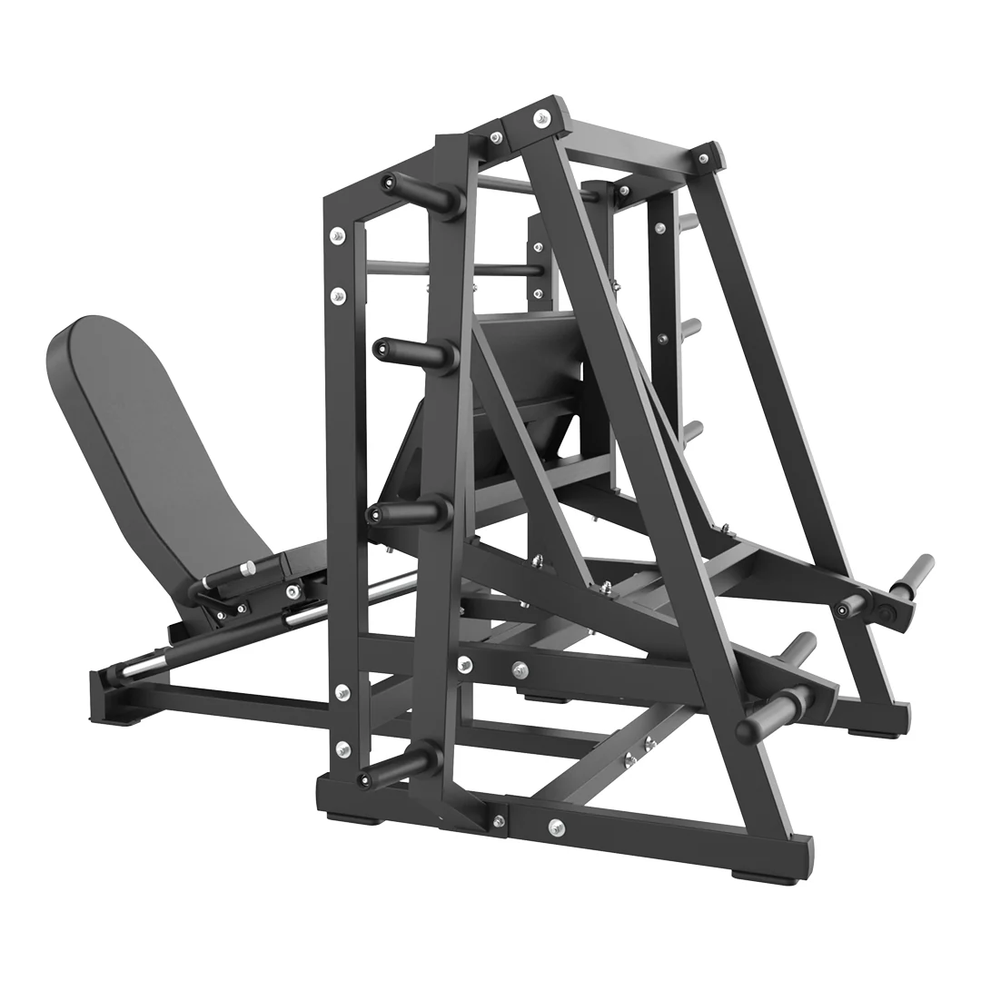 Reeplex Commercial Plate Loaded Seated Leg Press - Image 3